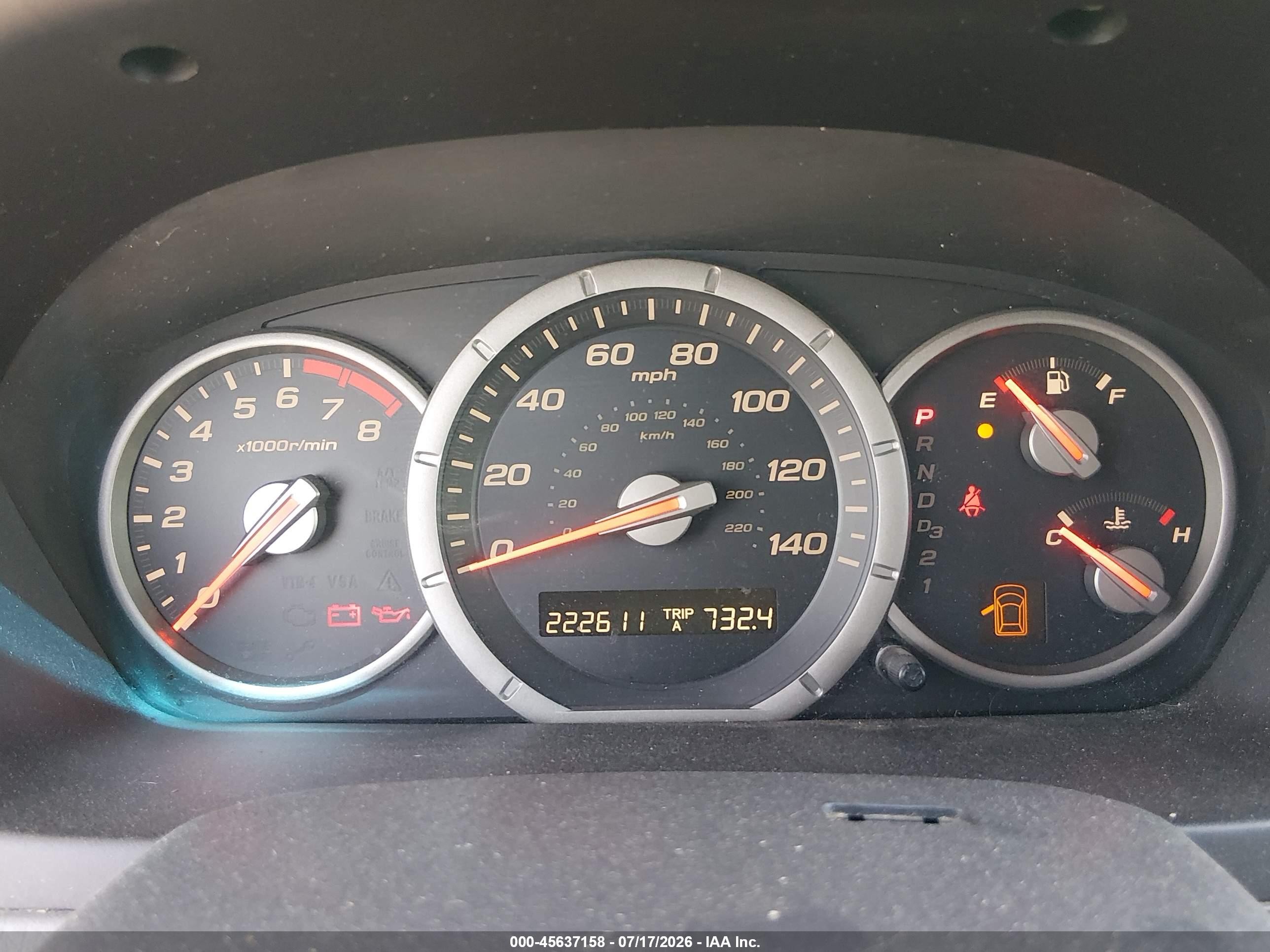 2008 Honda Pilot Ex-l Black vin: 5FNYF18778B020221