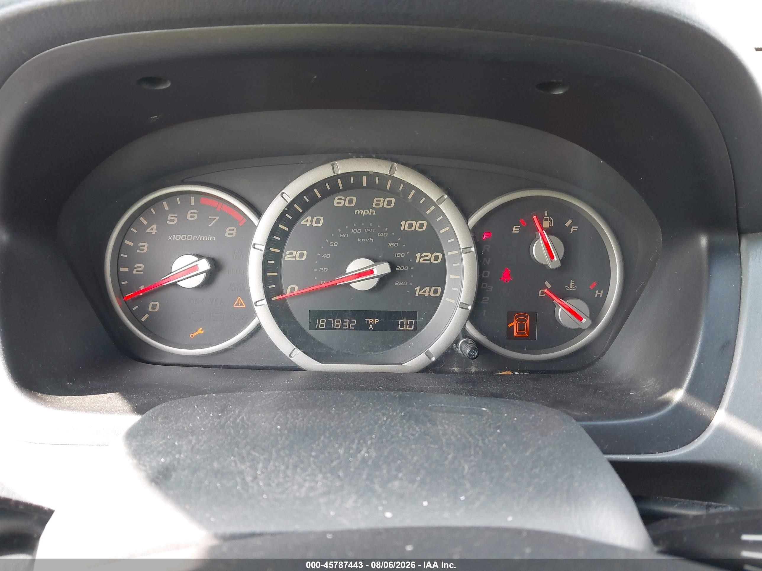 2007 Honda Pilot Ex-l Черный vin: 5FNYF18797B025533