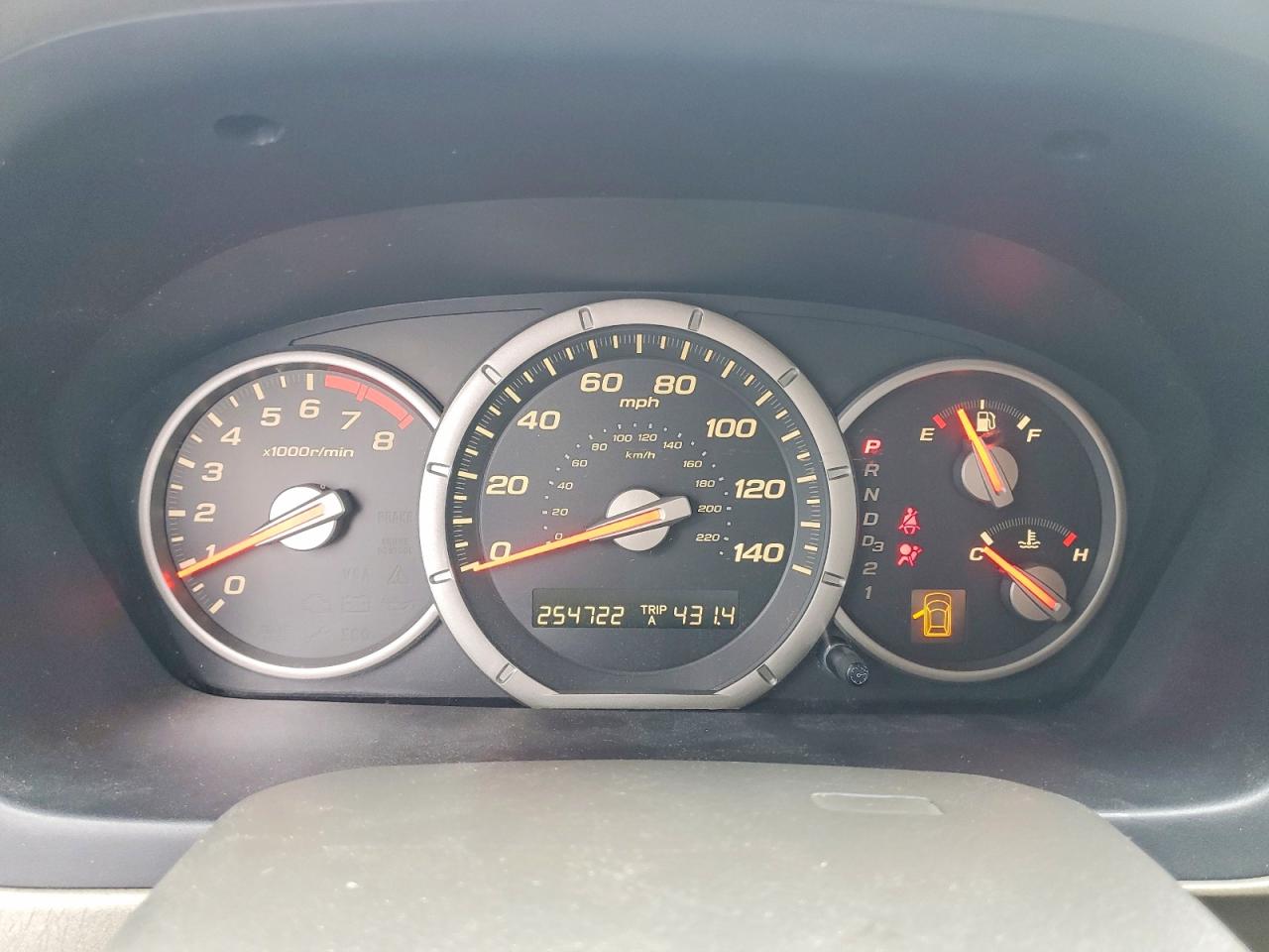 2006 Honda Pilot Lx Green vin: 5FNYF28106B026697