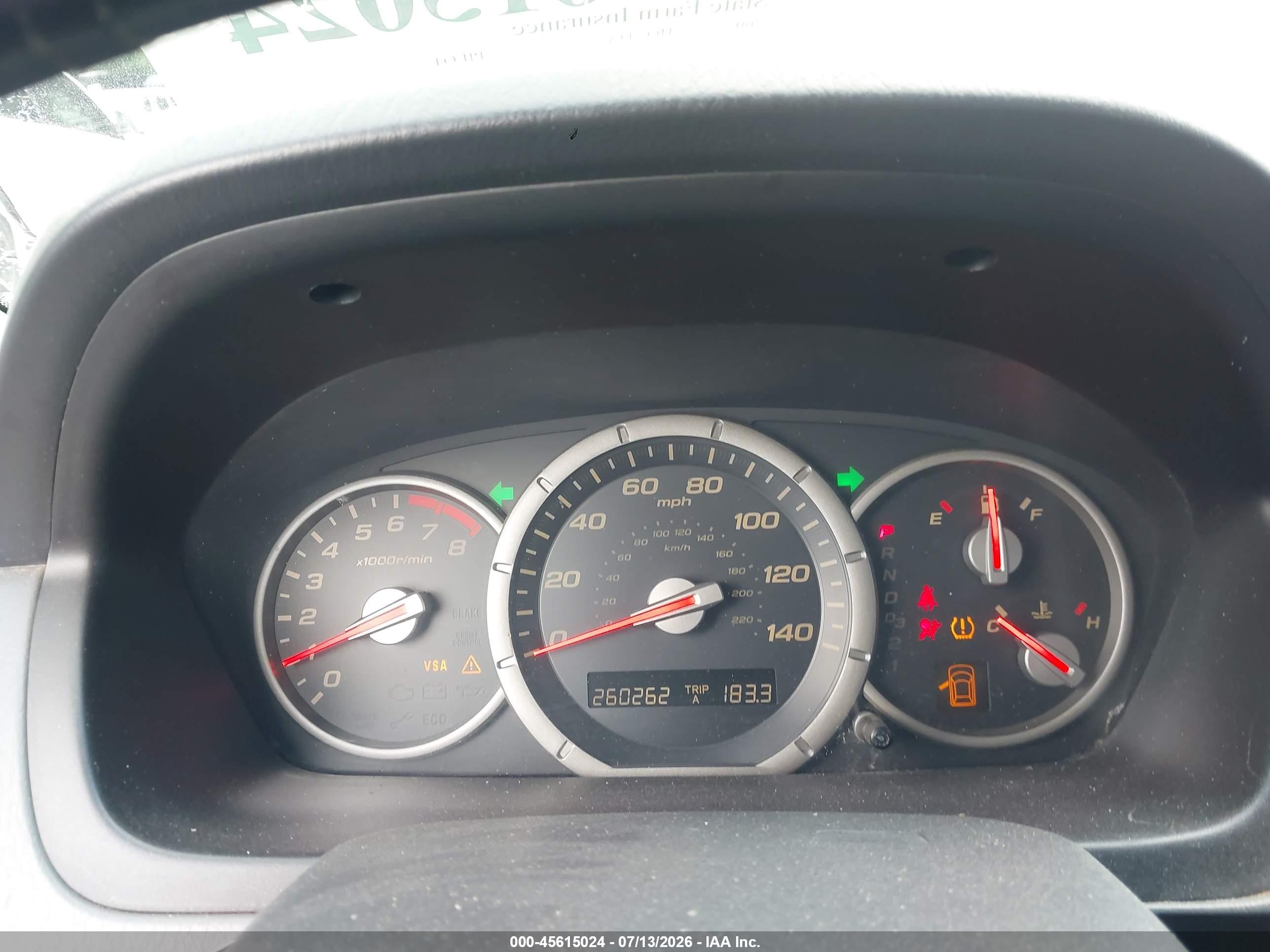 2007 Honda Pilot Lx Серебряный vin: 5FNYF28107B038396