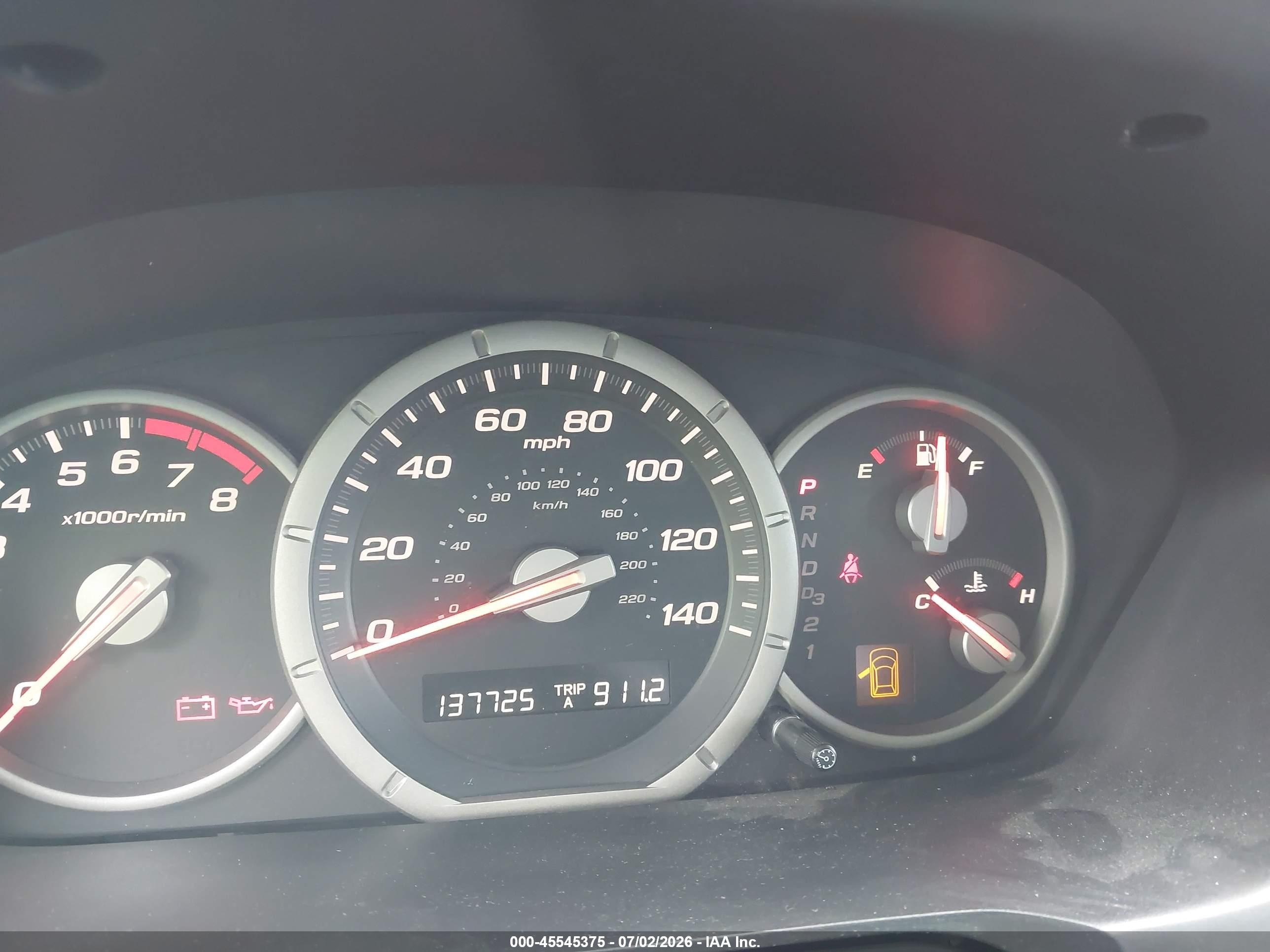 2007 Honda Pilot Lx Silver vin: 5FNYF28107B045137