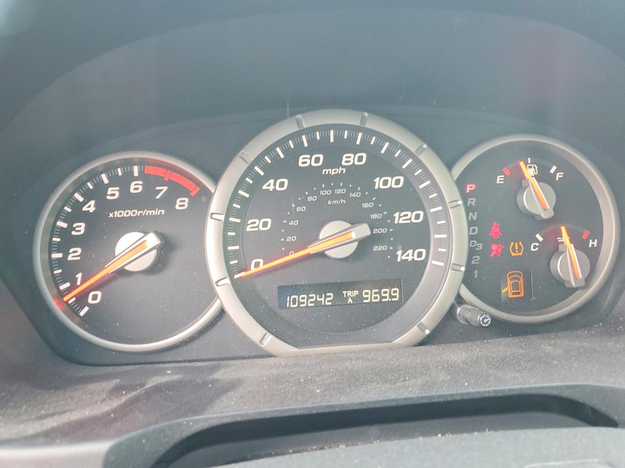 2007 Honda Pilot Lx Blue vin: 5FNYF28117B035488