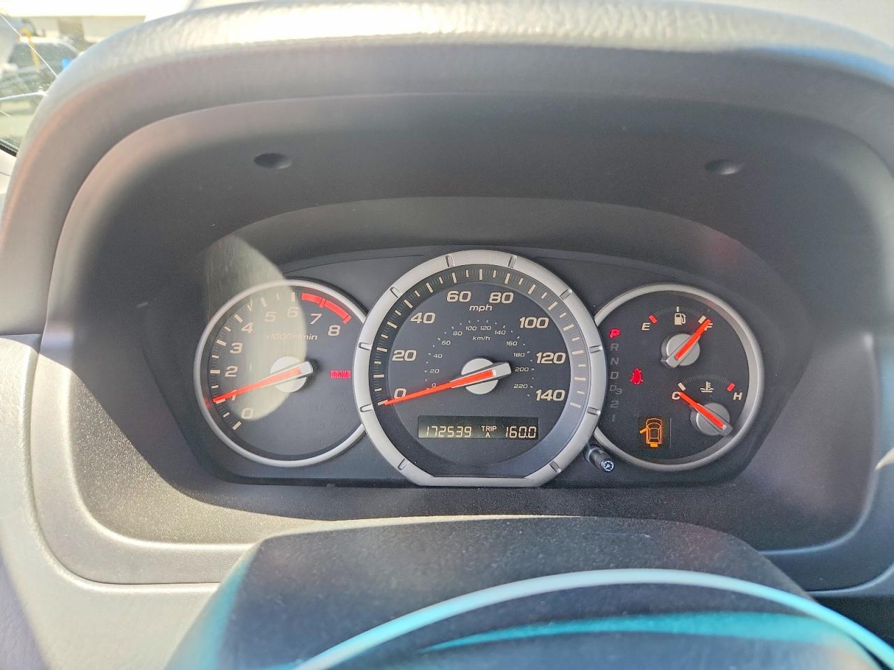 2007 Honda Pilot Lx Gray vin: 5FNYF28147B008964