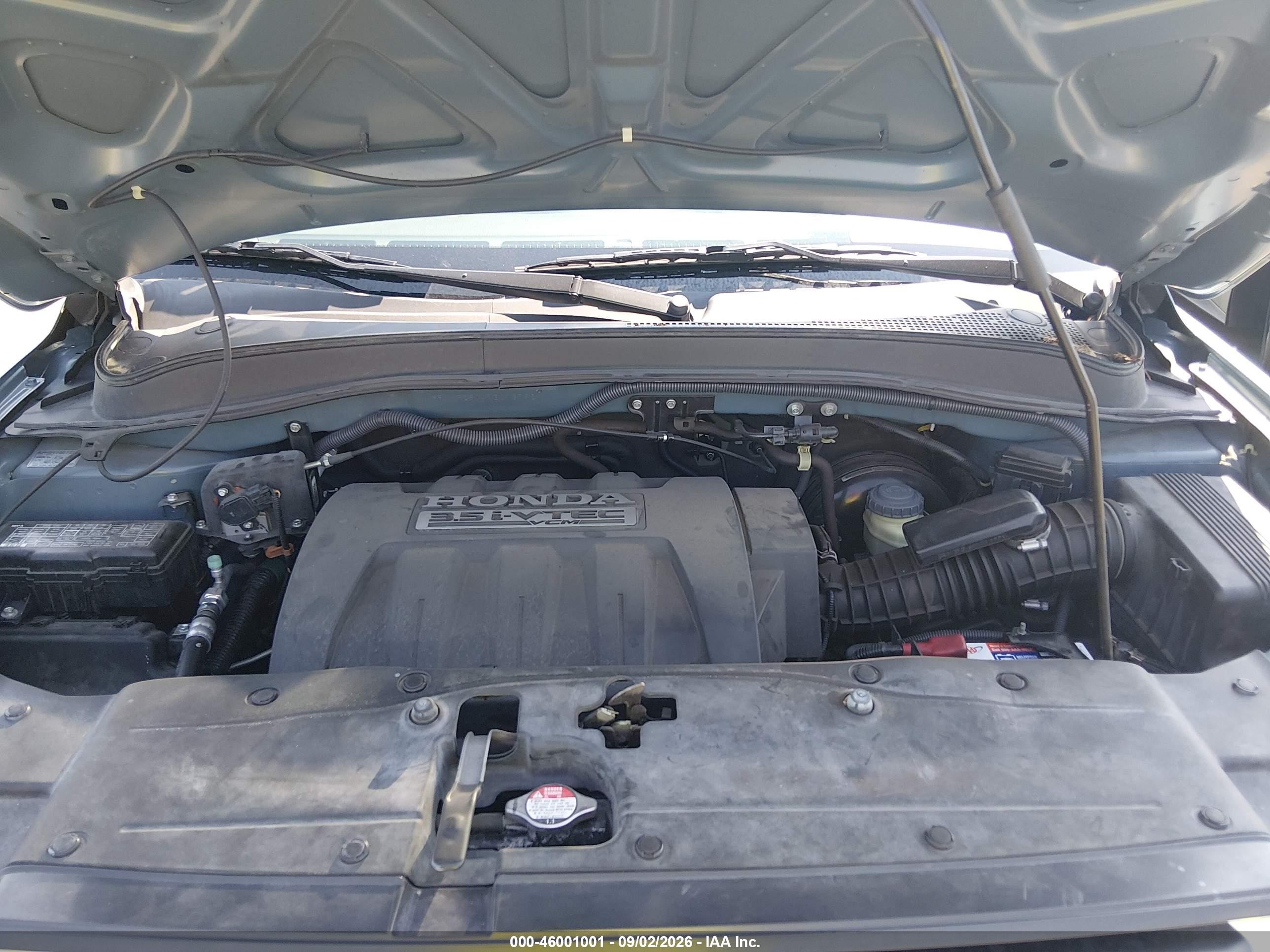 2007 Honda Pilot Lx Gray vin: 5FNYF28147B013792