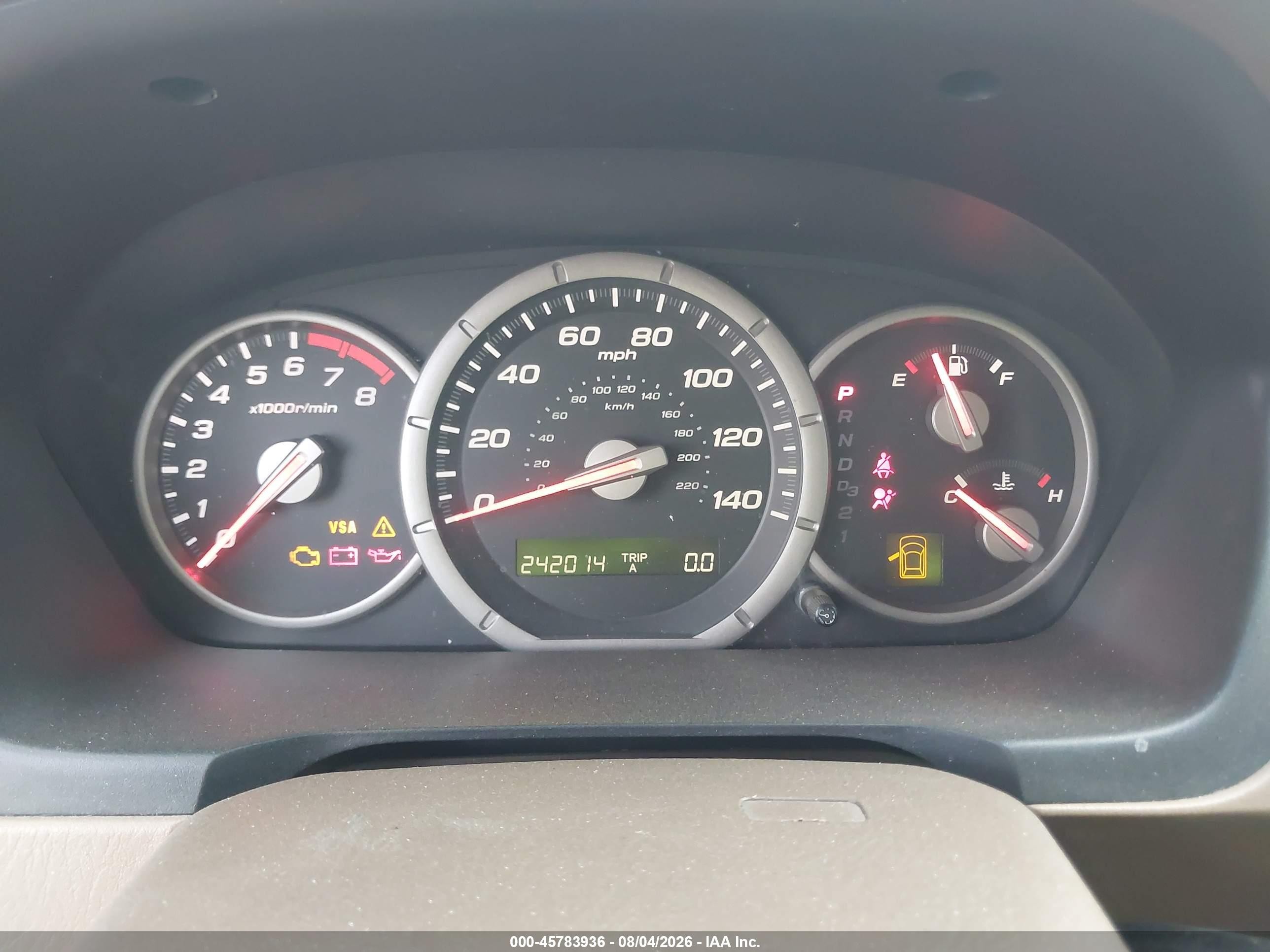 2007 Honda Pilot Lx Белый vin: 5FNYF28177B009221