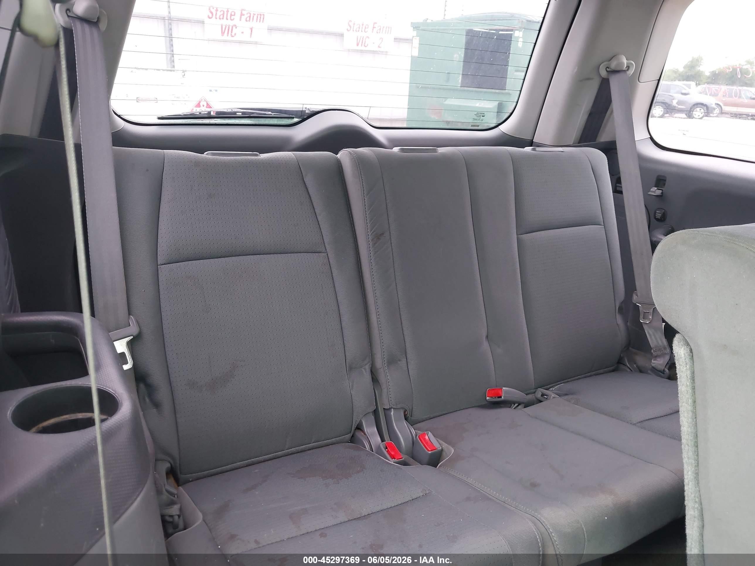 2006 Honda Pilot Lx Серый vin: 5FNYF28186B036233