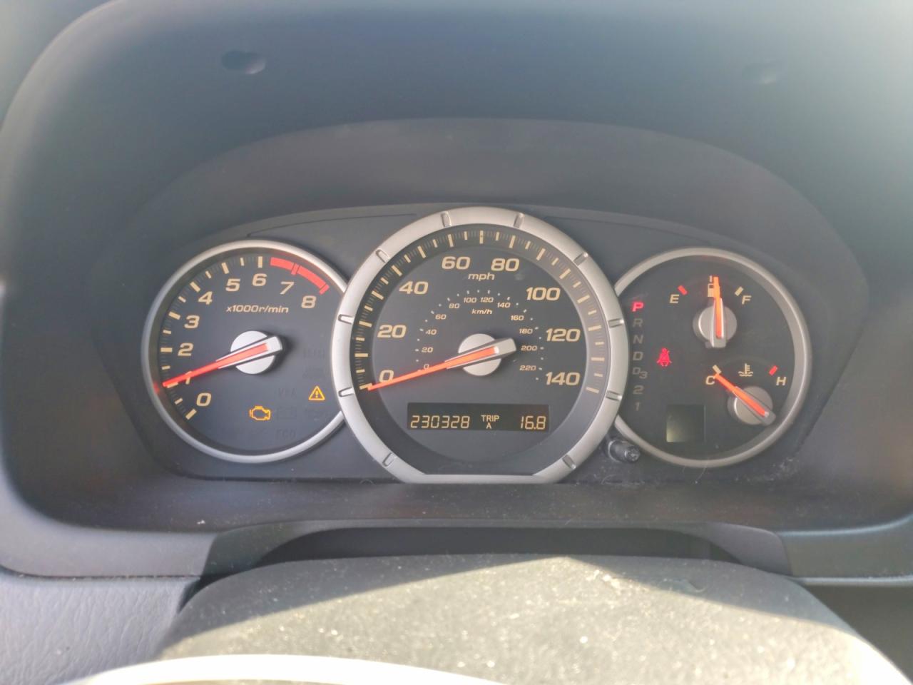 2006 Honda Pilot Lx Turquoise vin: 5FNYF28196B028108