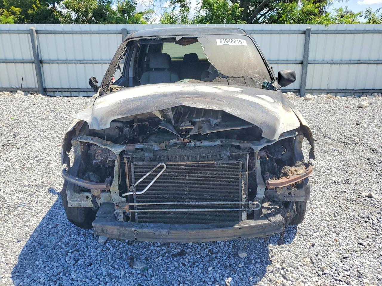 2007 Honda Pilot Lx Черный vin: 5FNYF28197B044682