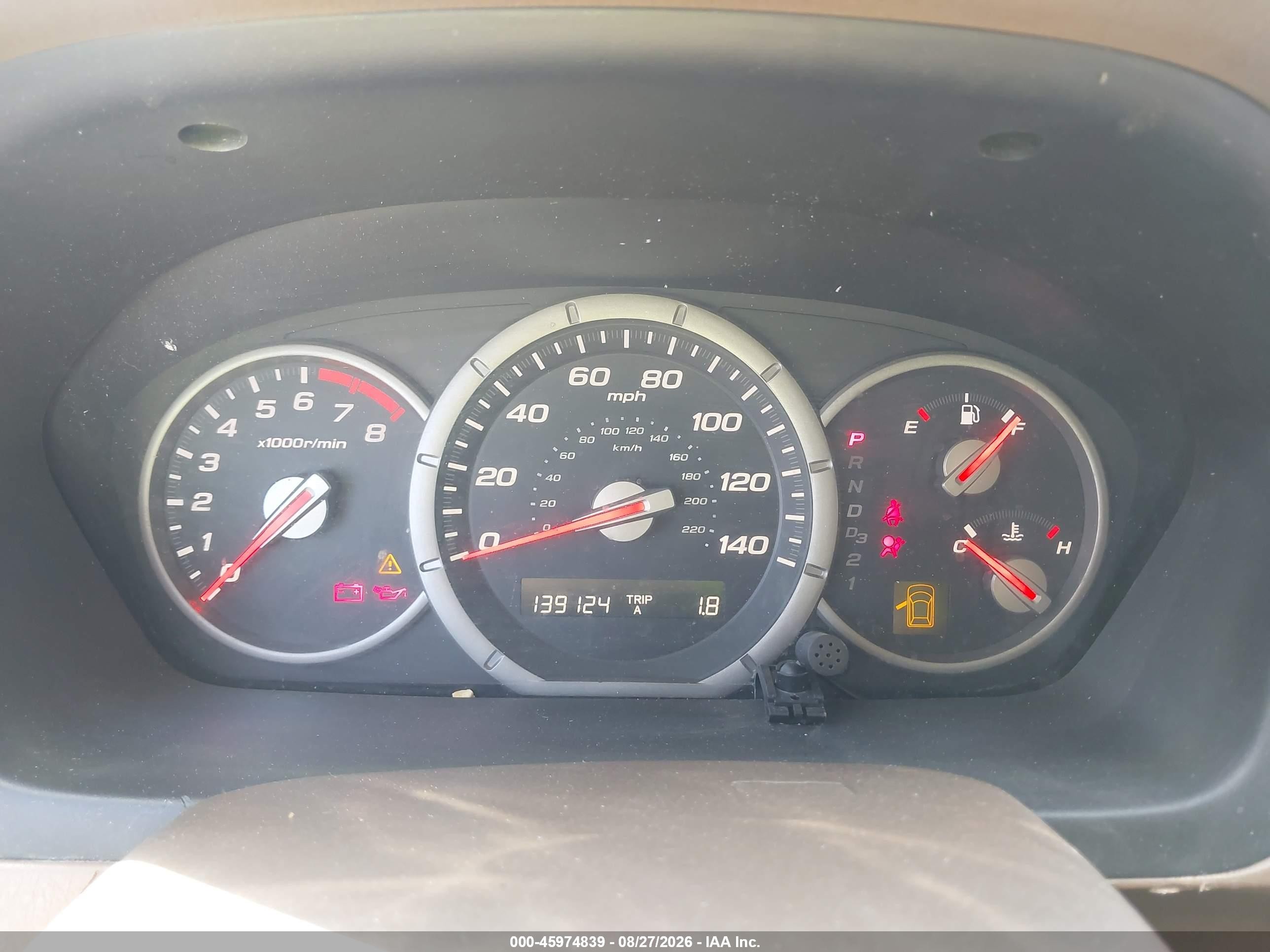 2007 Honda Pilot Lx Желто-коричневый vin: 5FNYF281X7B002151