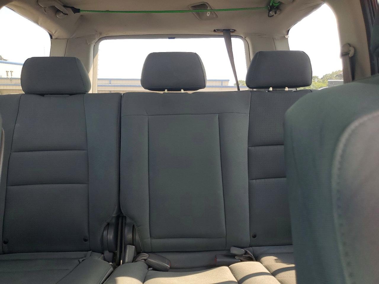 2008 Honda Pilot Vp Burgundy vin: 5FNYF28208B008776