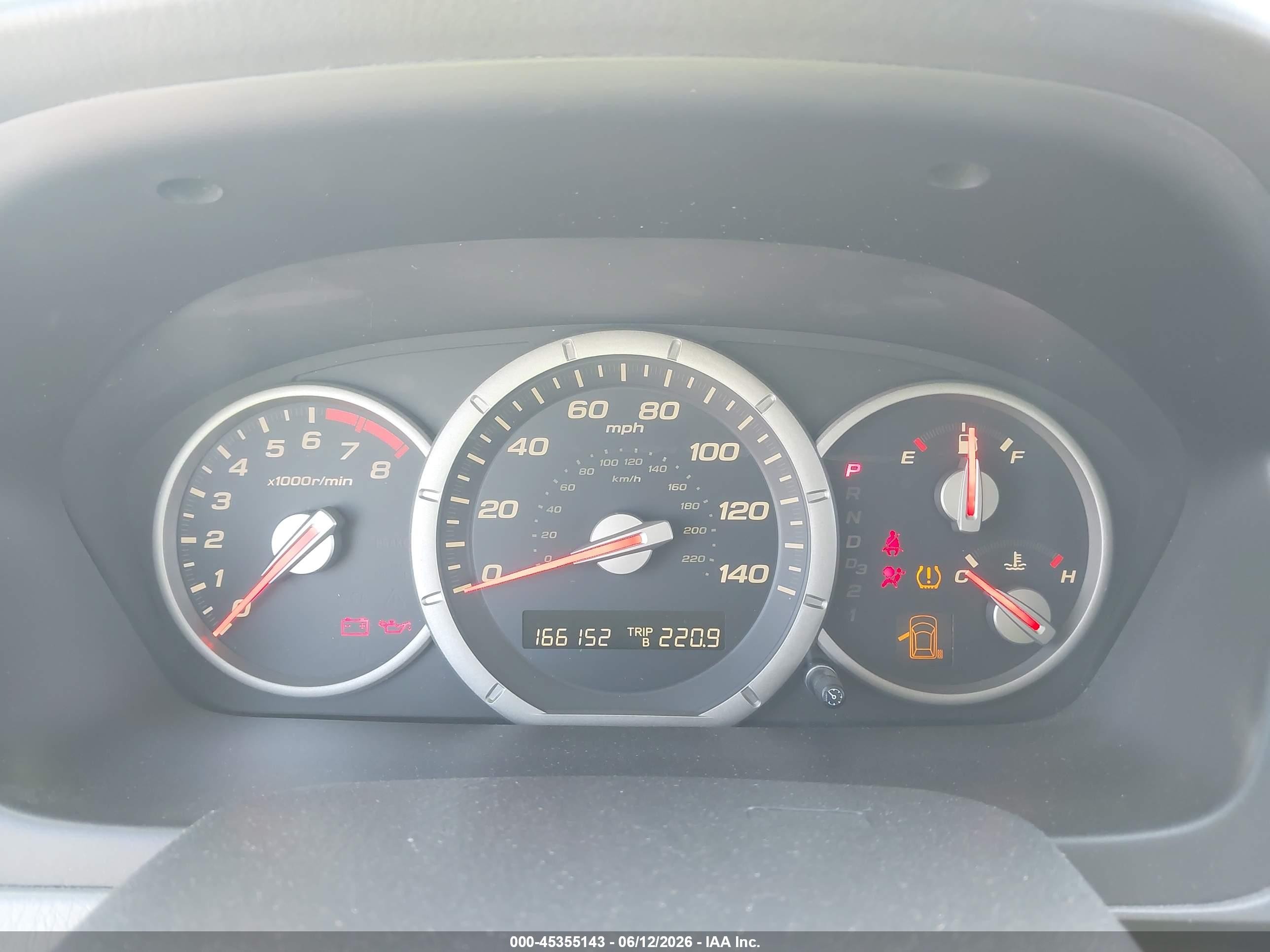 2008 Honda Pilot Vp Серый vin: 5FNYF28208B029448
