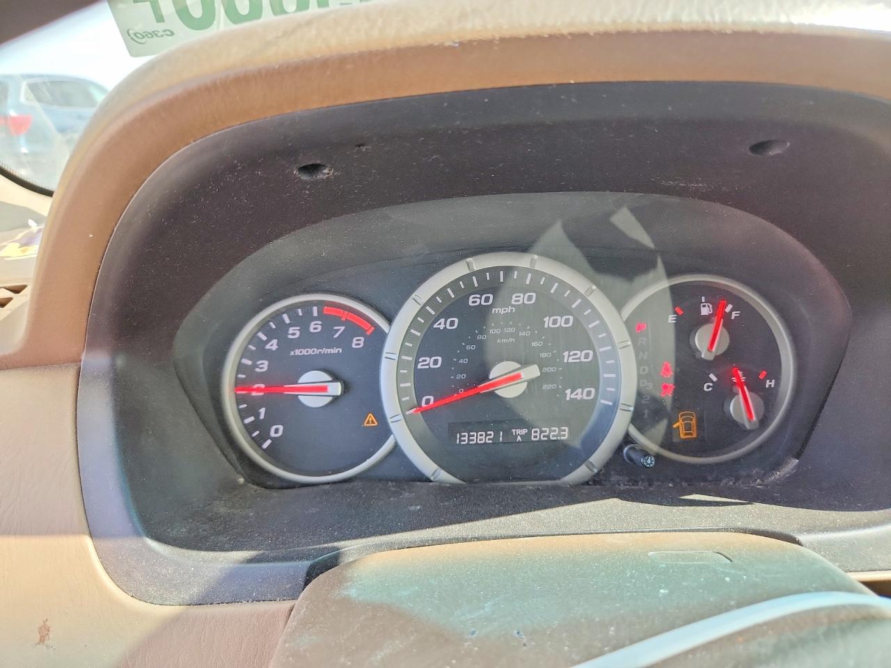 2008 Honda Pilot Vp Белый vin: 5FNYF28288B016575
