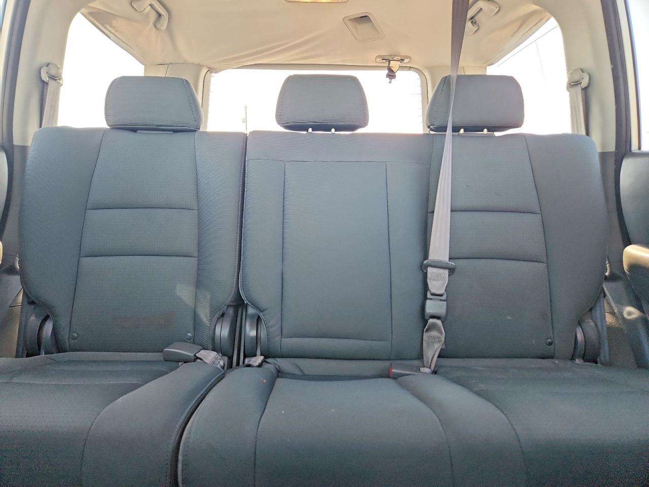 2008 Honda Pilot Vp Silver vin: 5FNYF28298B001650