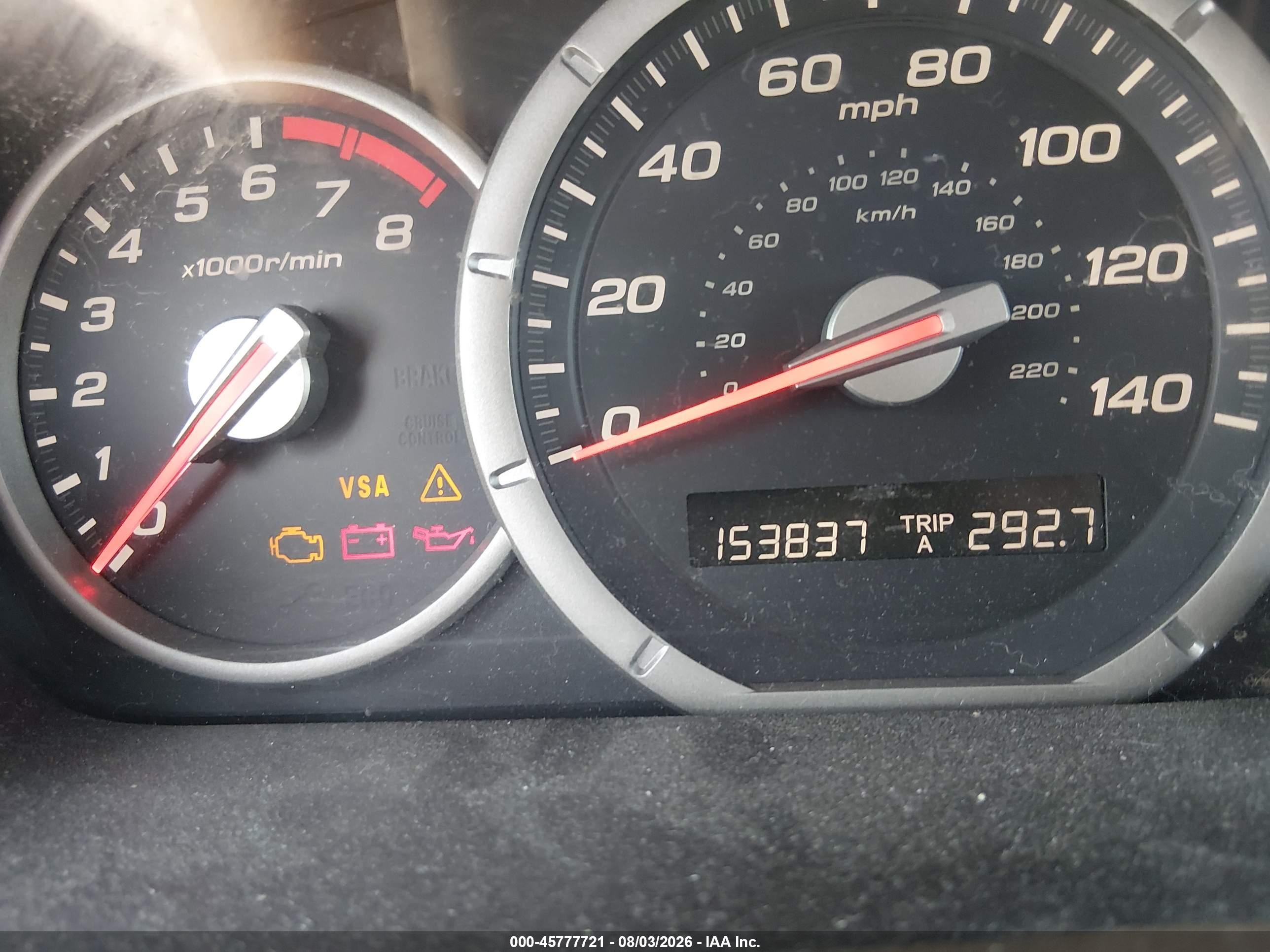 2008 Honda Pilot Vp Burgundy vin: 5FNYF28298B022725