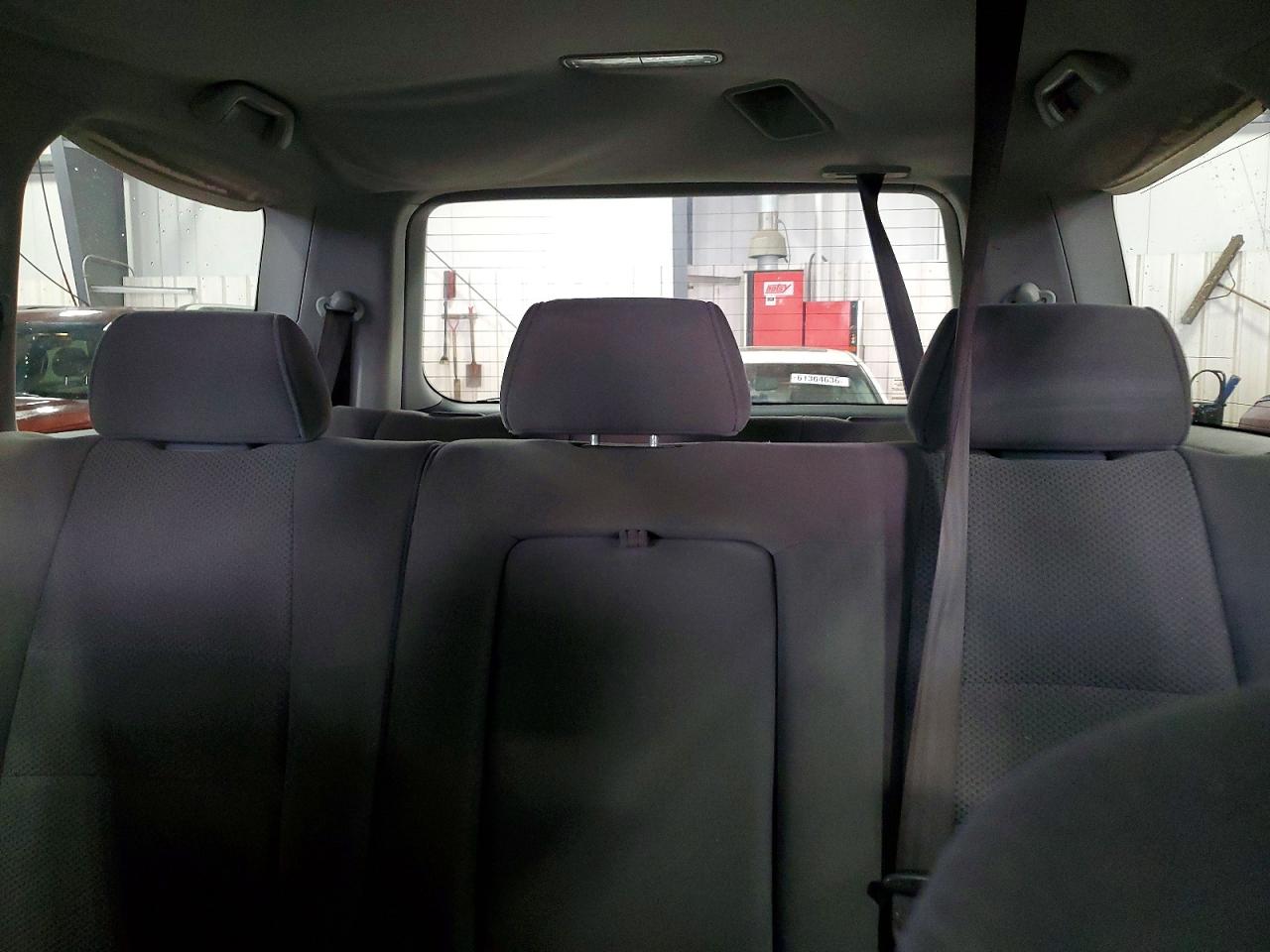 2008 Honda Pilot Se Черный vin: 5FNYF28308B001268