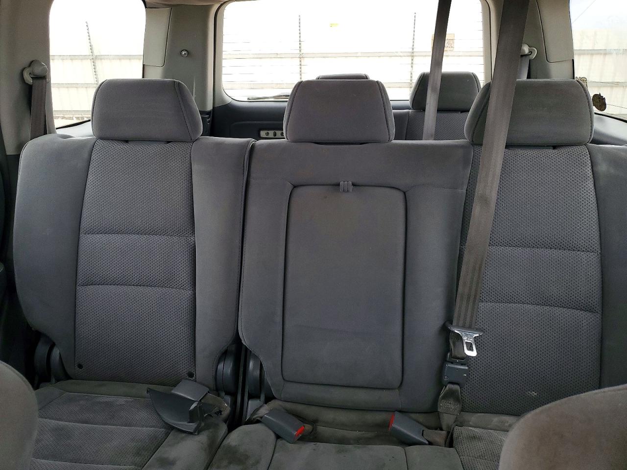 2008 Honda Pilot Se Gray vin: 5FNYF28328B000381