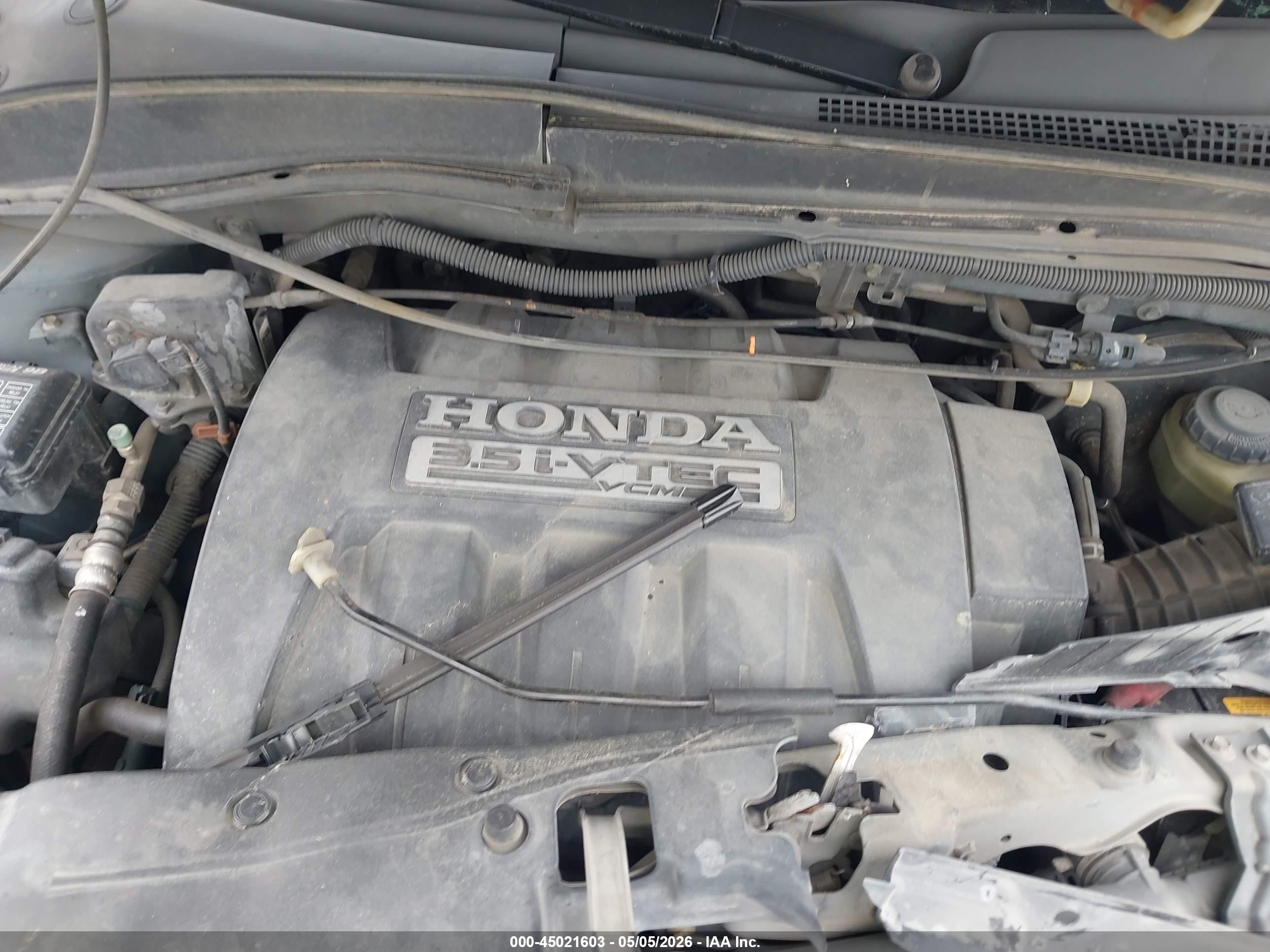2008 Honda Pilot Se Light Blue vin: 5FNYF28338B001877
