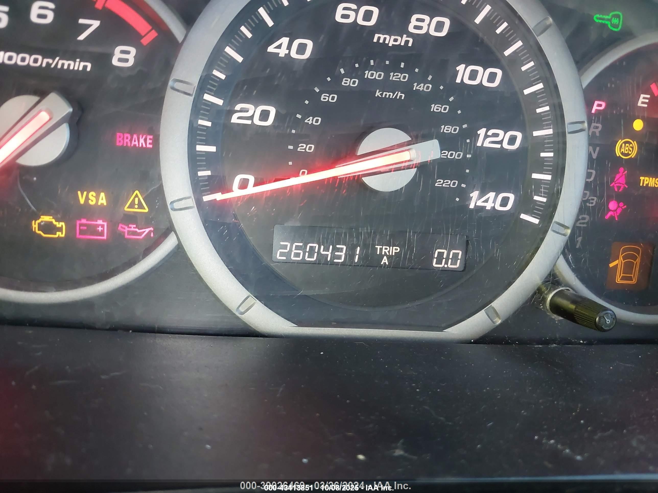 2008 Honda Pilot Se Gray vin: 5FNYF28338B020297