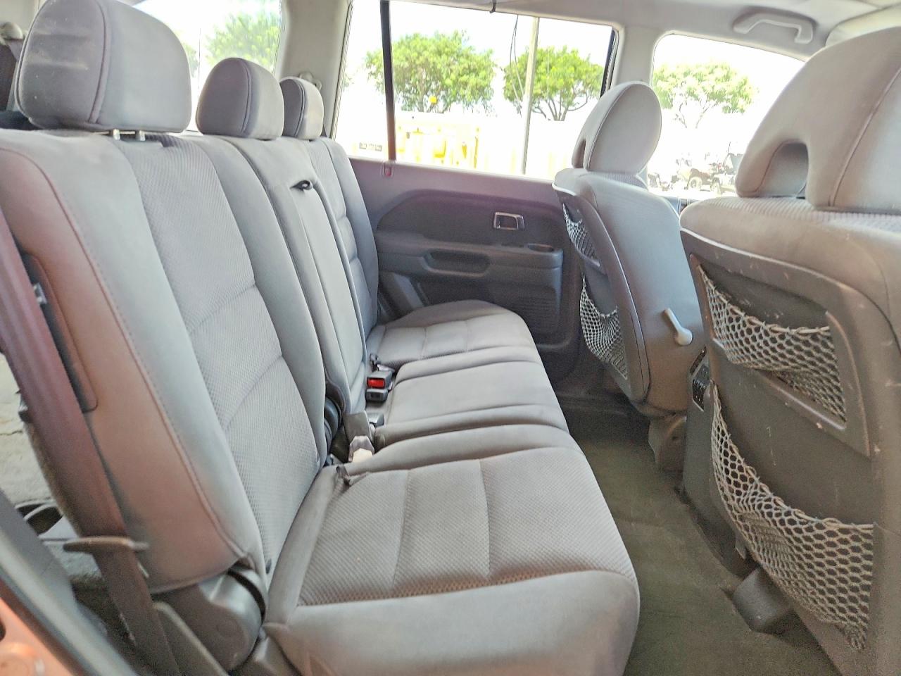 2008 Honda Pilot Se Silver vin: 5FNYF28388B011210