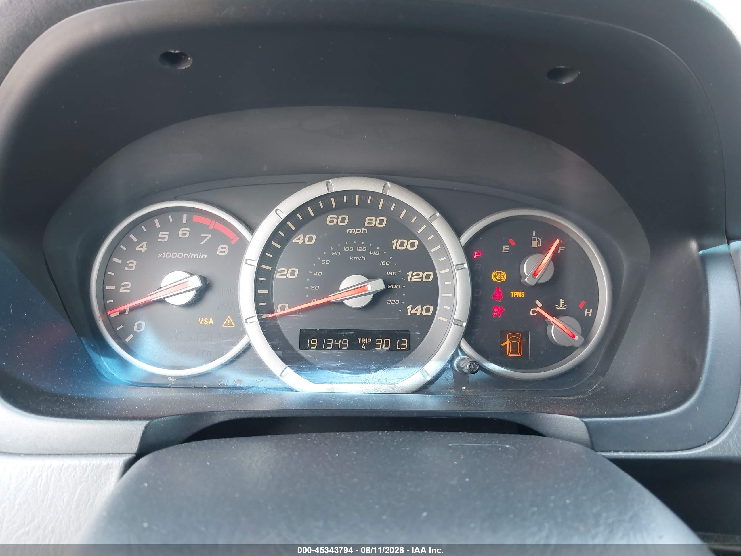 2008 Honda Pilot Se Бордовый vin: 5FNYF28388B023115