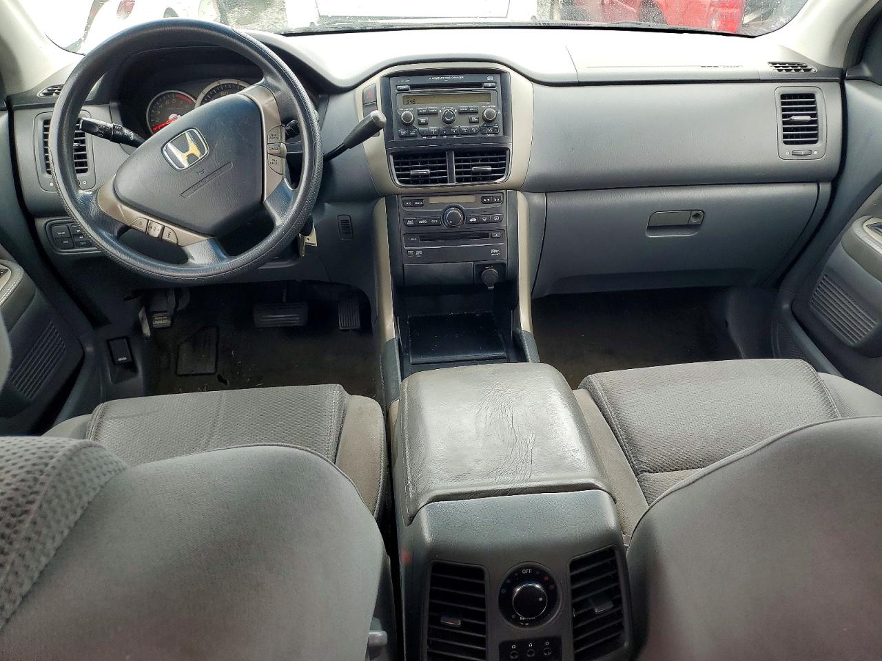 2008 Honda Pilot Se Black vin: 5FNYF28398B029568