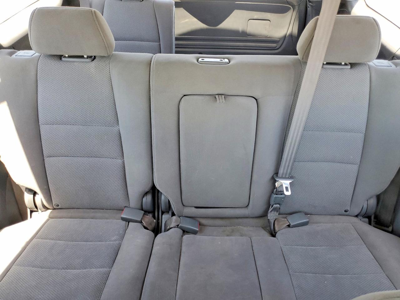 2006 Honda Pilot Ex Gray vin: 5FNYF28406B016746
