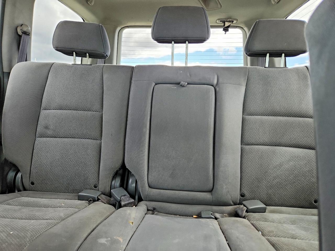 2007 Honda Pilot Ex Silver vin: 5FNYF28407B012326