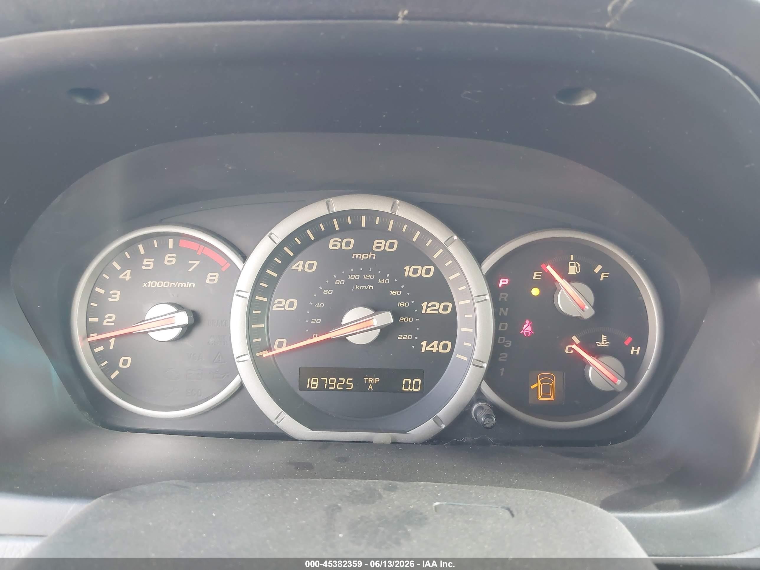 2007 Honda Pilot Ex Silver vin: 5FNYF28407B033452