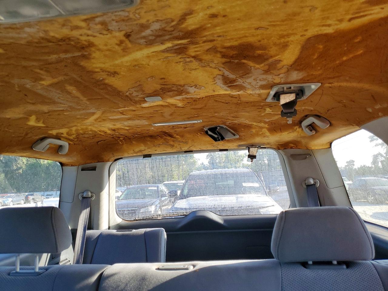 2007 Honda Pilot Ex Синий vin: 5FNYF28437B009419
