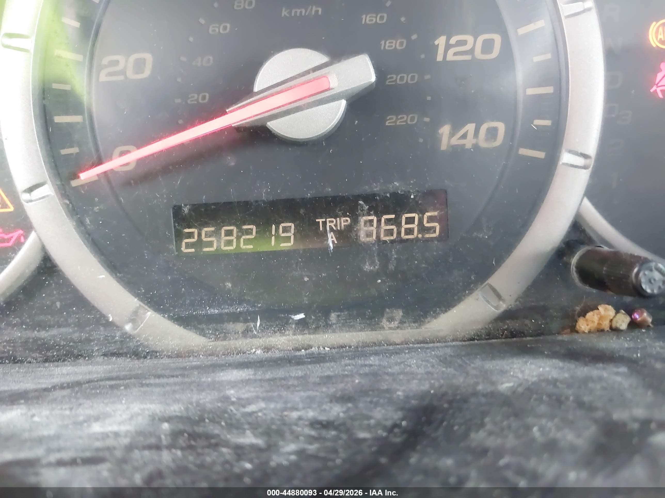 2006 Honda Pilot Ex Silver vin: 5FNYF28476B009003