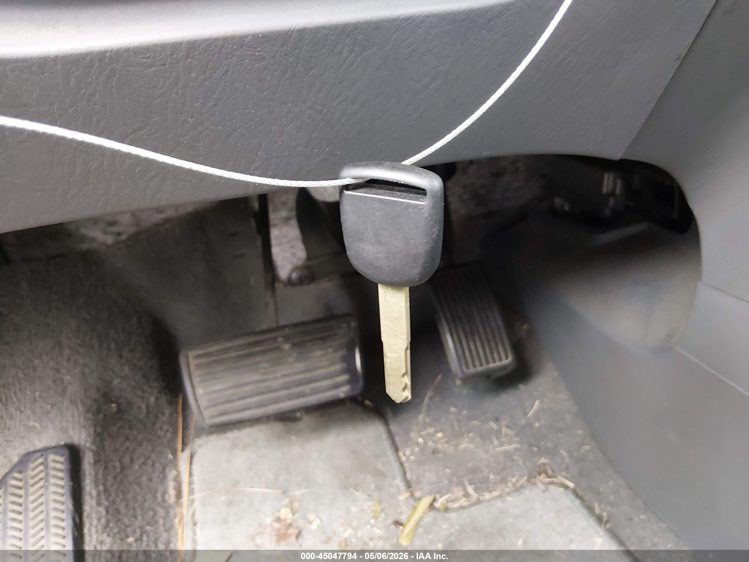 2007 Honda Pilot Ex Silver vin: 5FNYF28477B019483