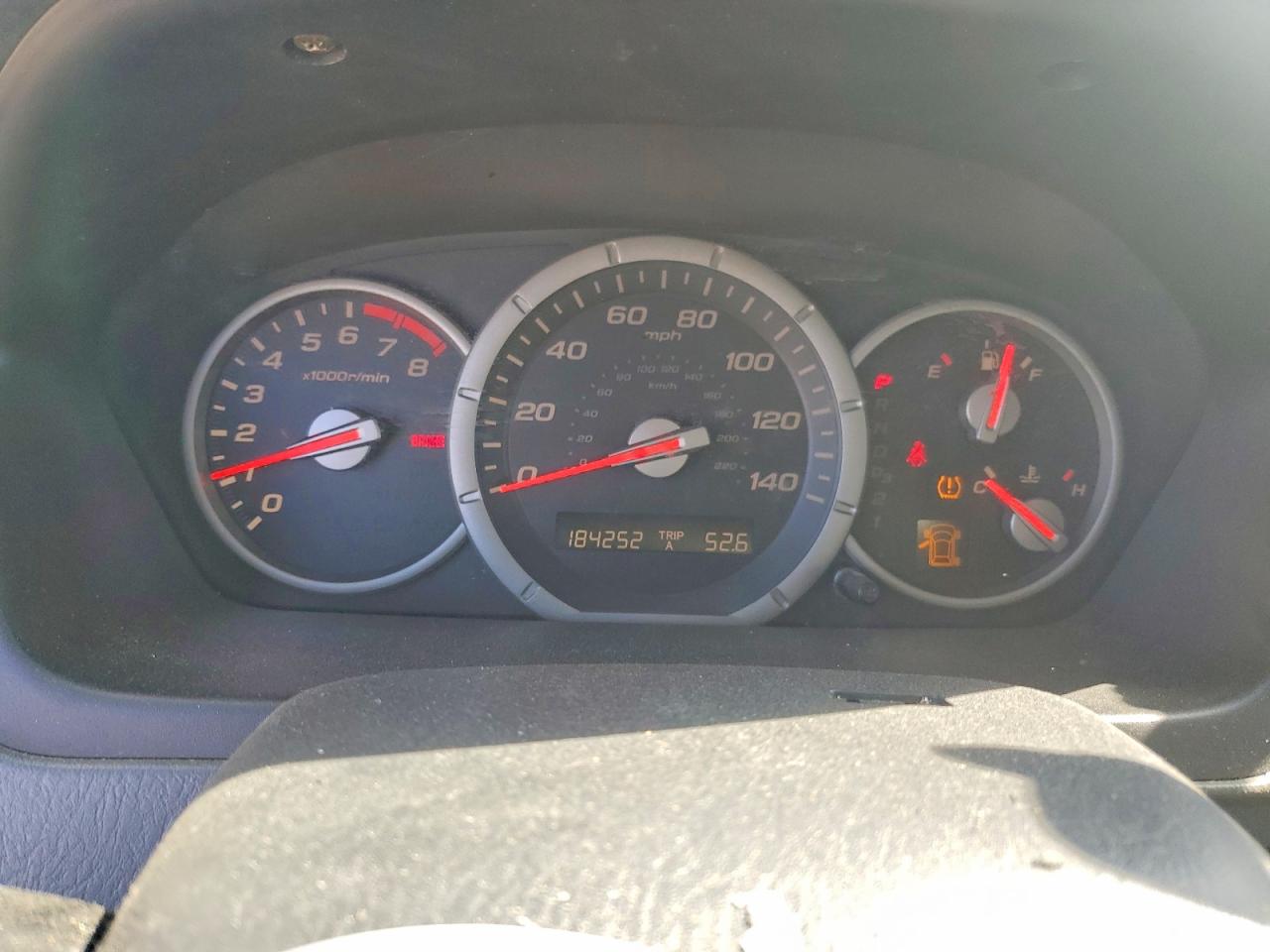 2007 Honda Pilot Ex Gray vin: 5FNYF284X7B024743