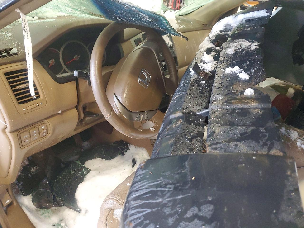 2008 Honda Pilot Exl Белый vin: 5FNYF28508B007671