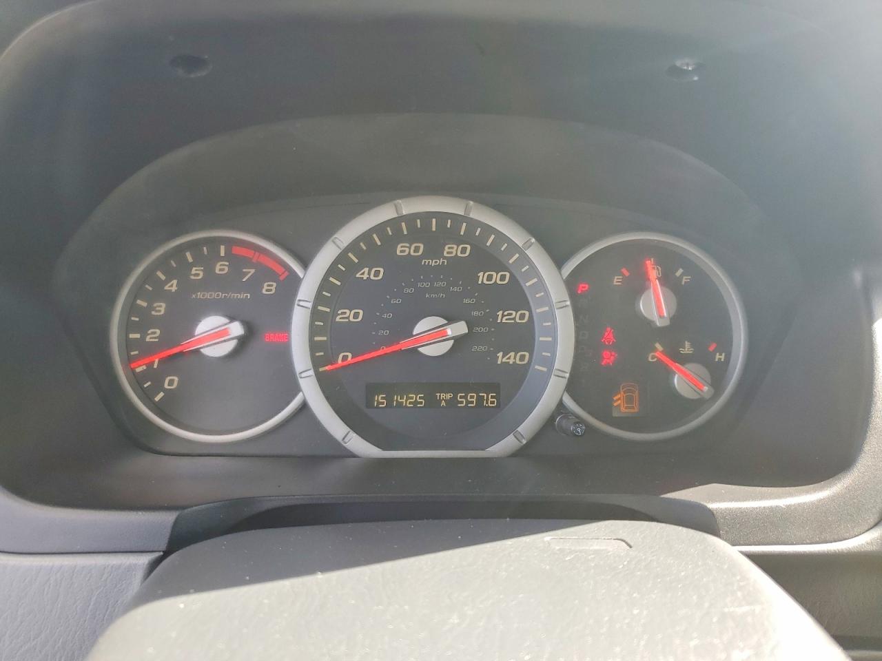 2008 Honda Pilot Exl Gray vin: 5FNYF28508B024793
