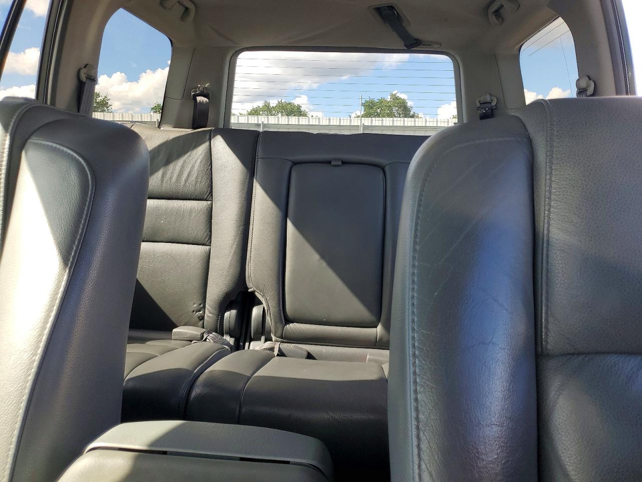 2008 Honda Pilot Exl Gray vin: 5FNYF28508B024793