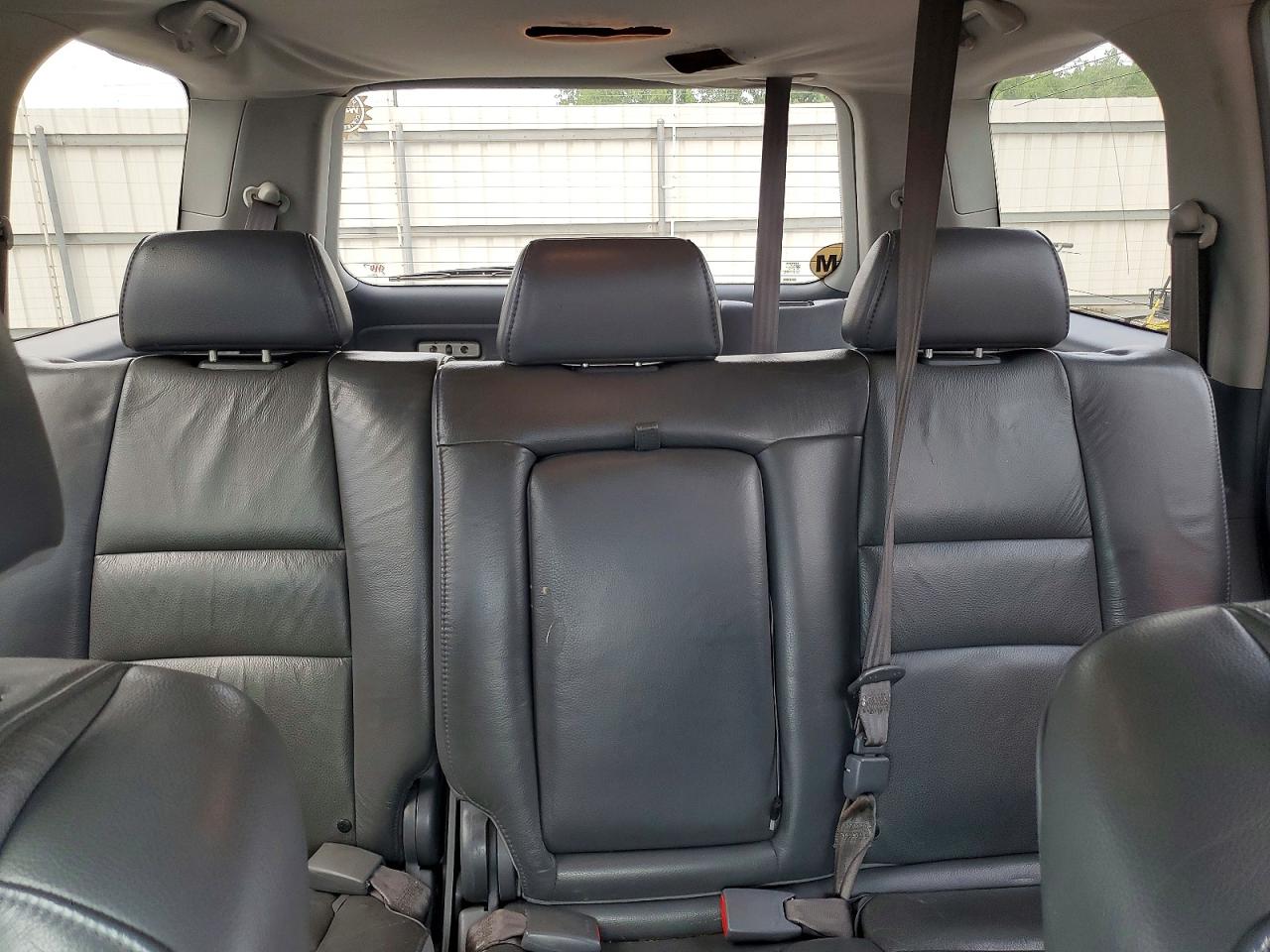 2008 Honda Pilot Exl Maroon vin: 5FNYF28518B011261