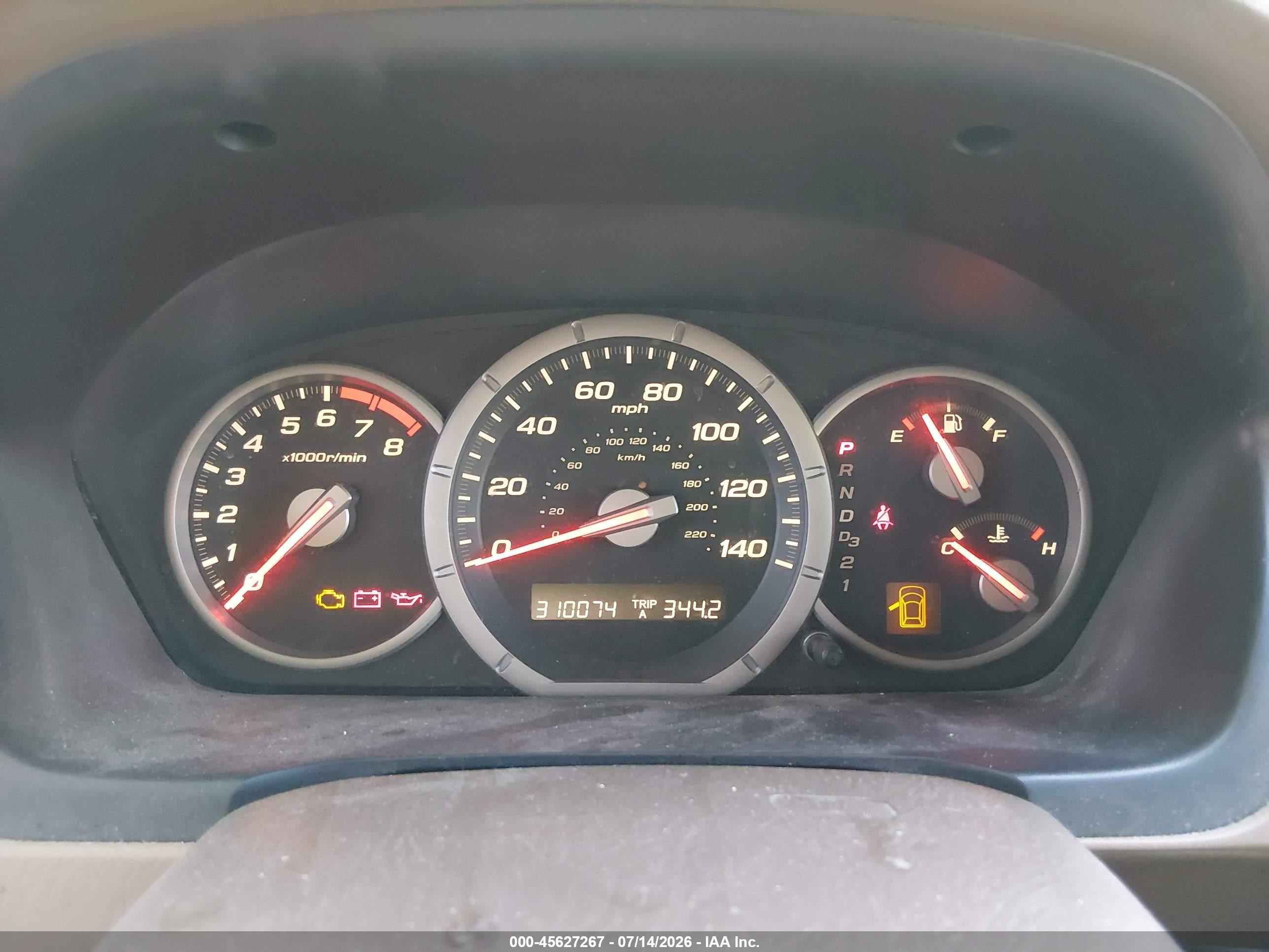 2008 Honda Pilot Ex-l White vin: 5FNYF28518B026102