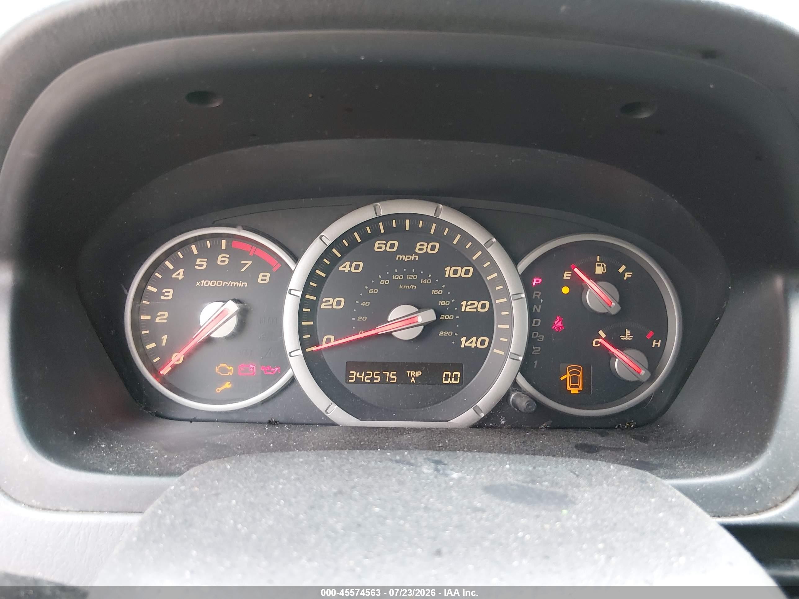 2006 Honda Pilot Ex-l Black vin: 5FNYF28526B039471