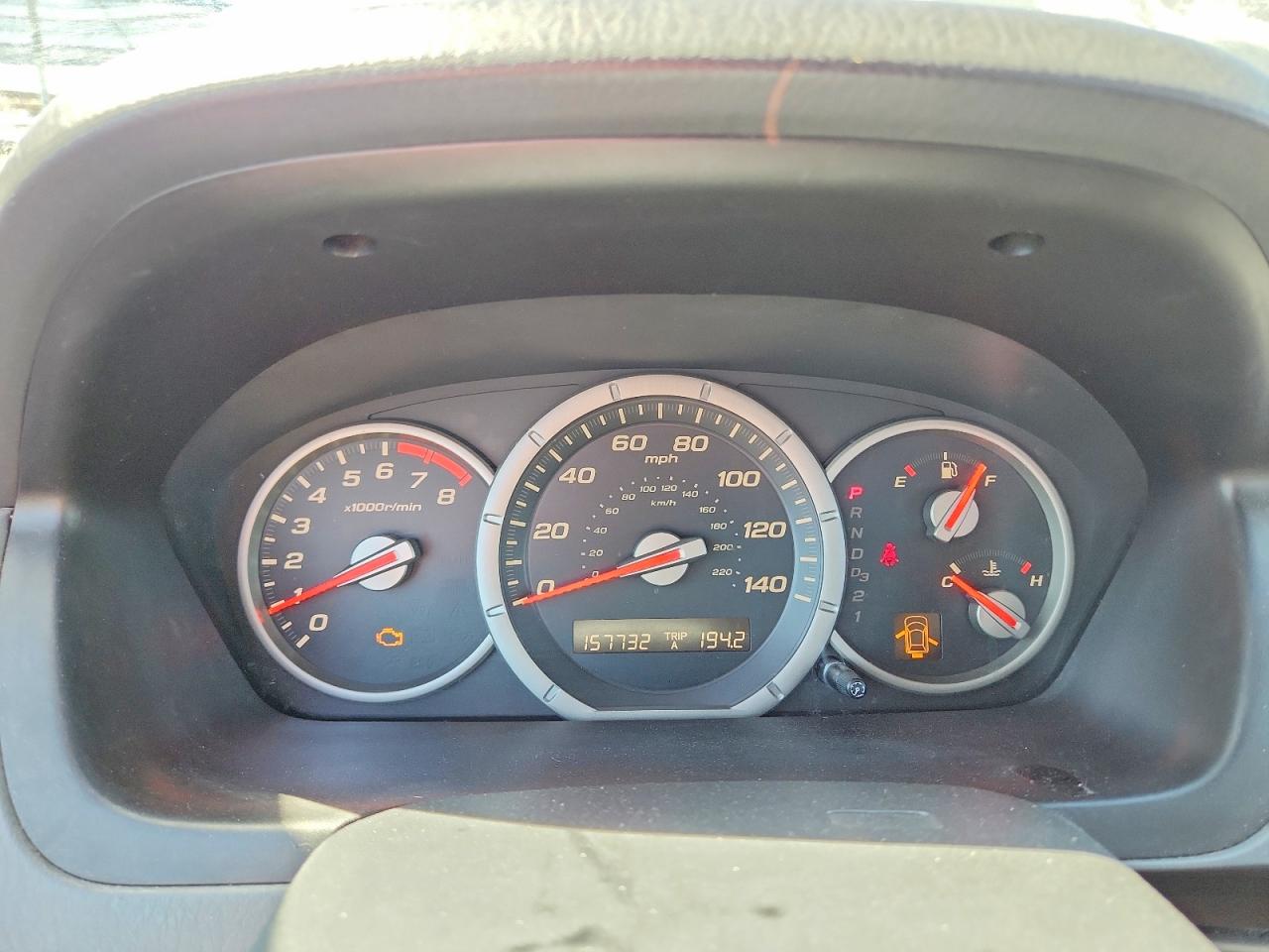 2007 Honda Pilot Exl Blue vin: 5FNYF28527B020159
