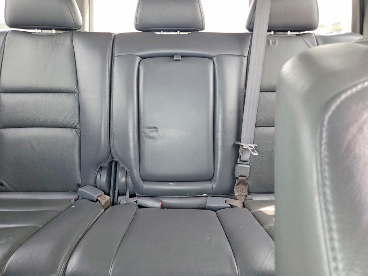 2006 Honda Pilot Ex Silver vin: 5FNYF28546B025992