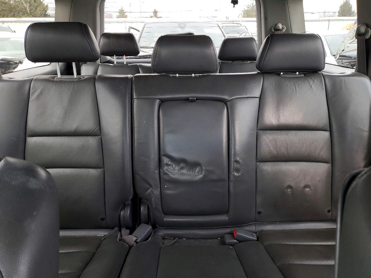 2007 Honda Pilot Exl Silver vin: 5FNYF28557B036369