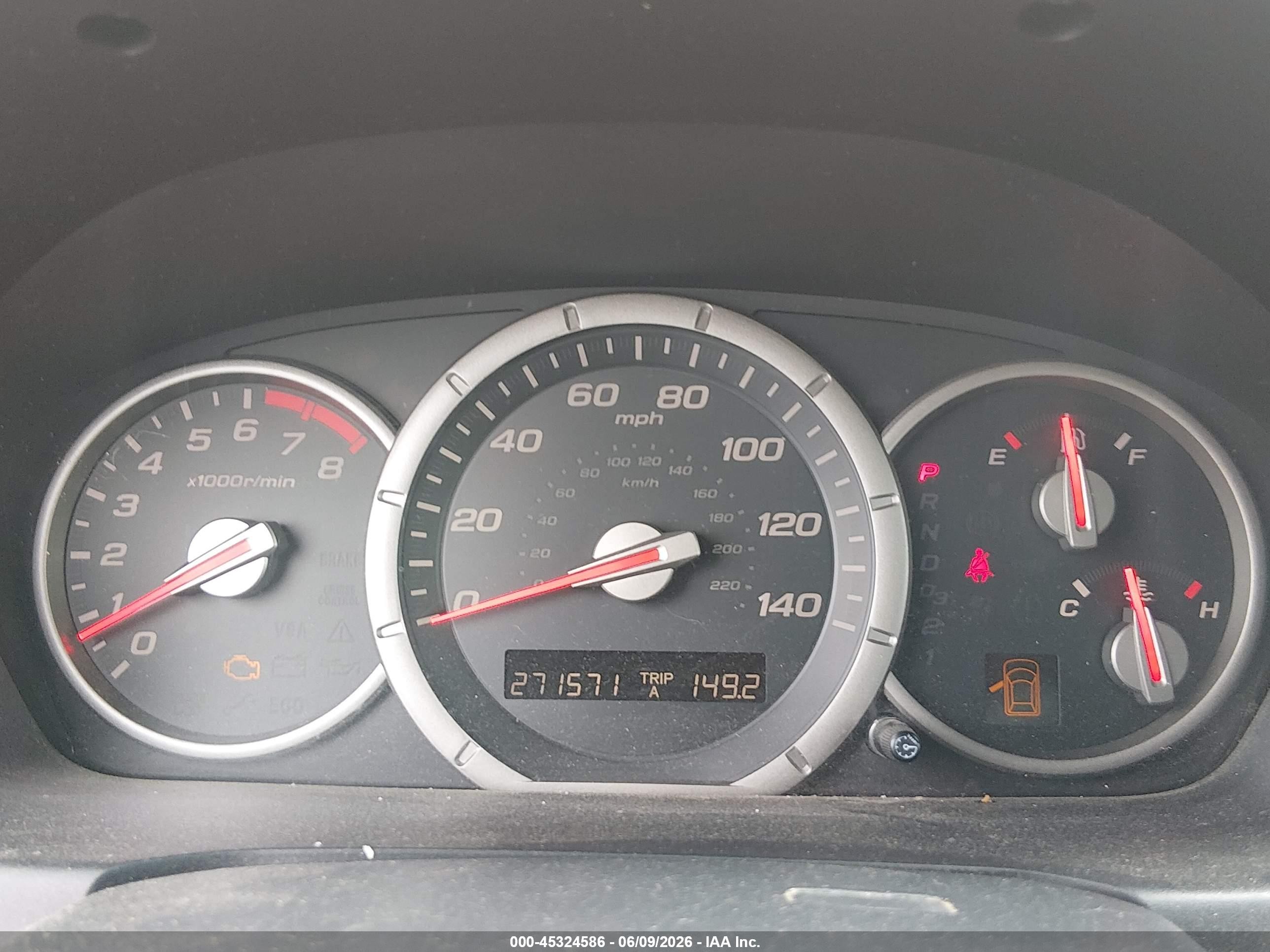 2007 Honda Pilot Ex-l Light Blue vin: 5FNYF28567B046246