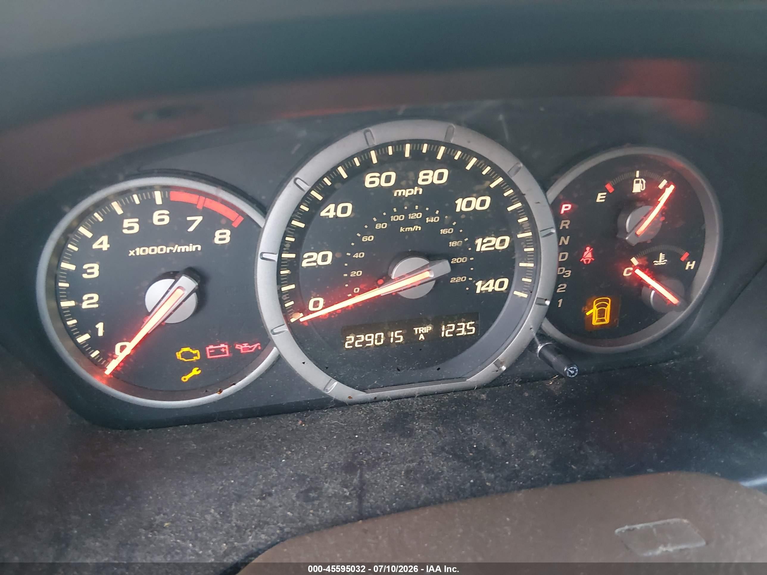 2008 Honda Pilot Ex-l Белый vin: 5FNYF28568B006234