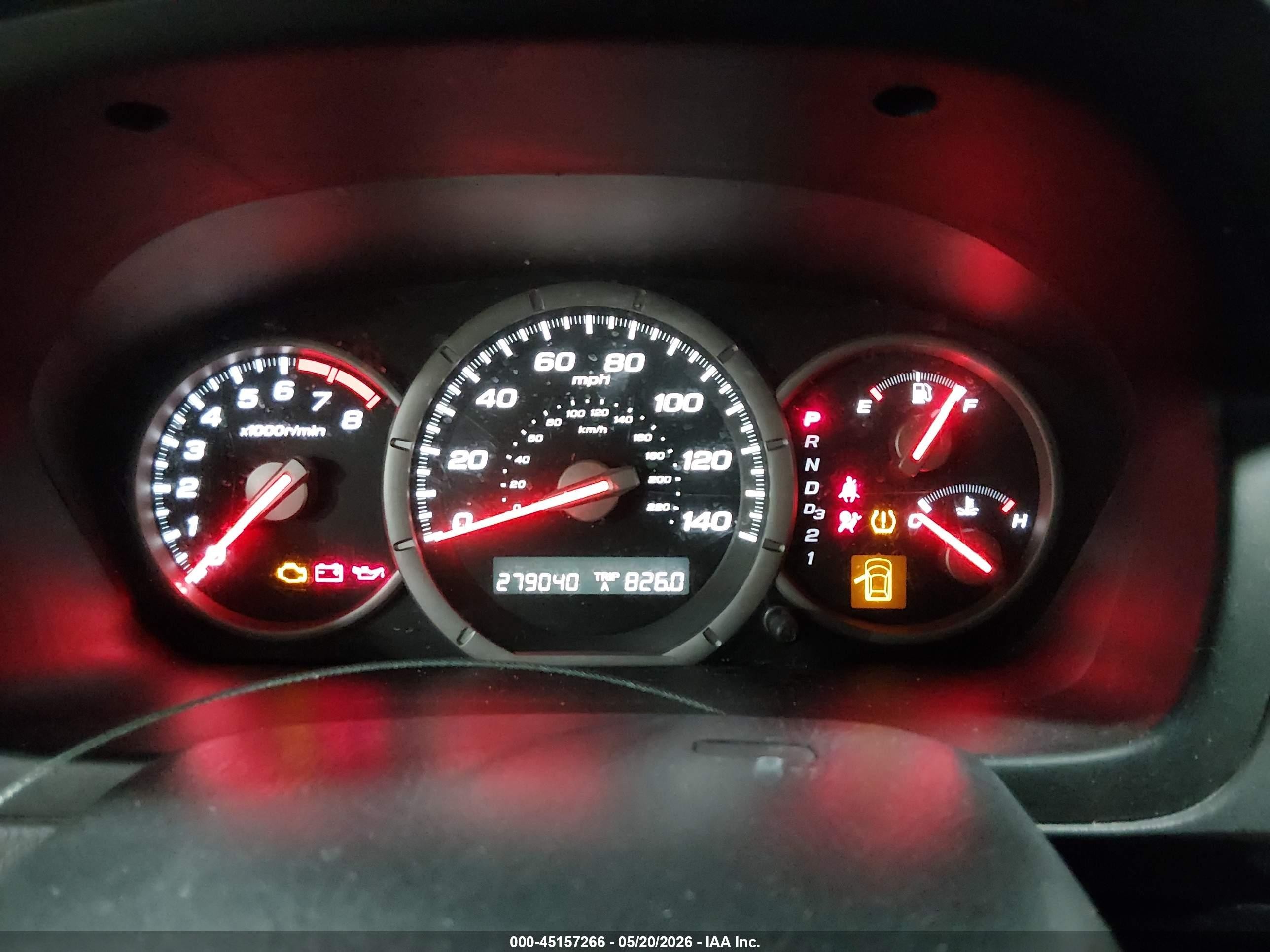 2007 Honda Pilot Ex-l Gray vin: 5FNYF28577B002398