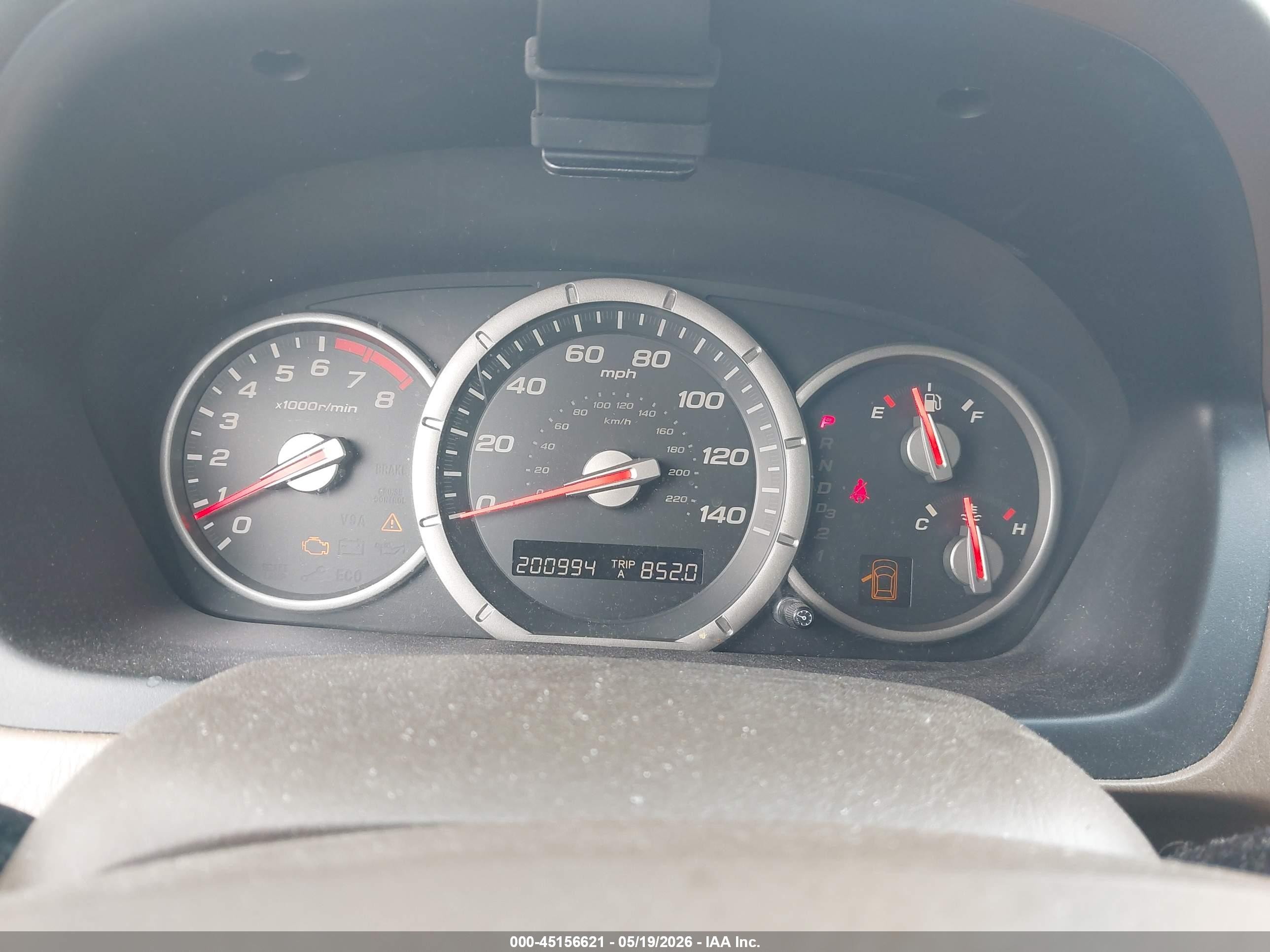 2007 Honda Pilot Ex-l Золотой vin: 5FNYF28597B016254