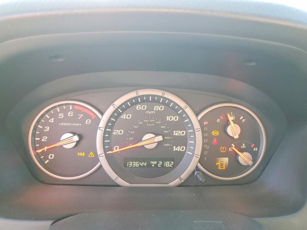 2007 Honda Pilot Exl Silver vin: 5FNYF28597B036424