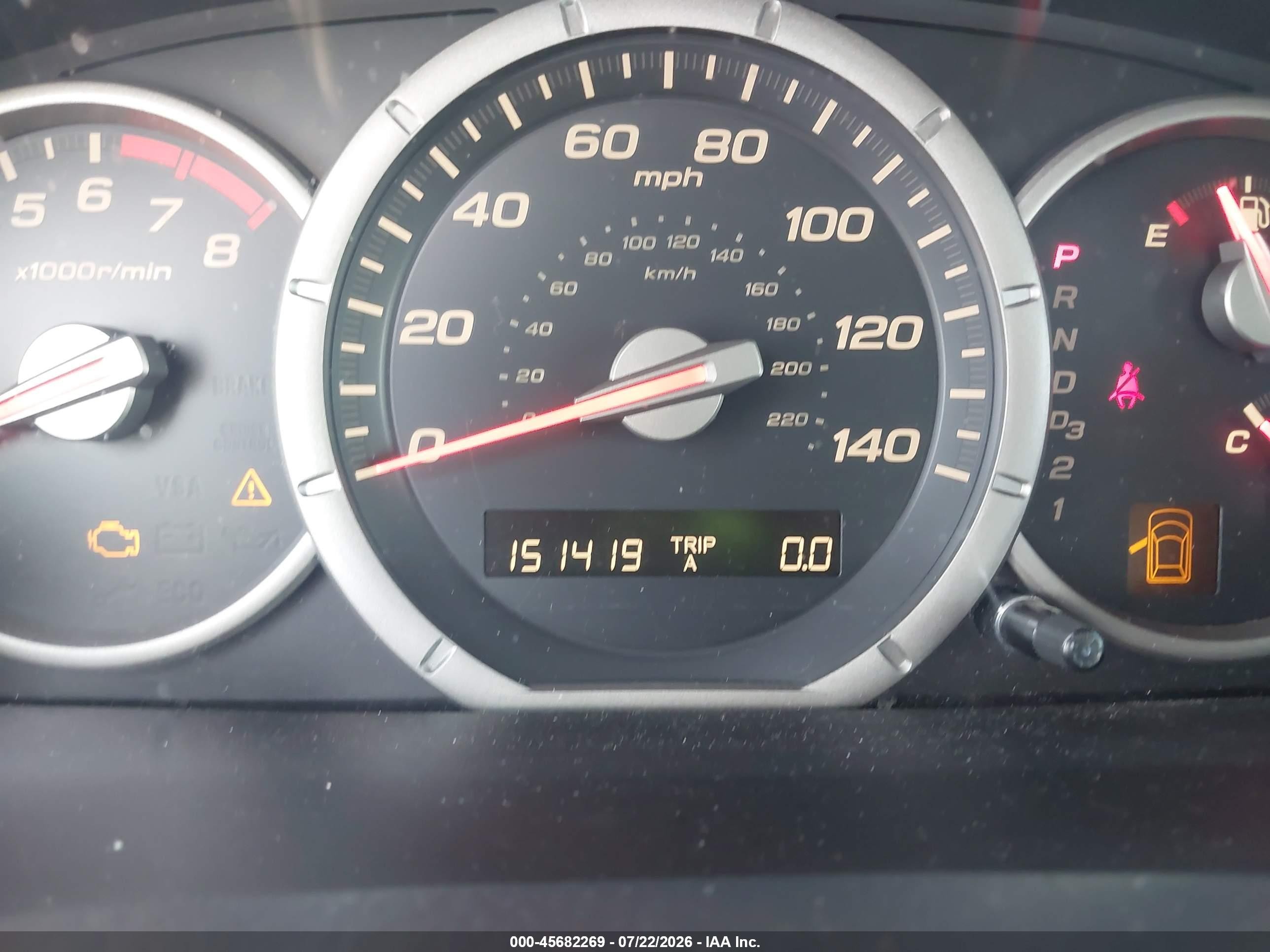2008 Honda Pilot Ex-l Maroon vin: 5FNYF28598B014621