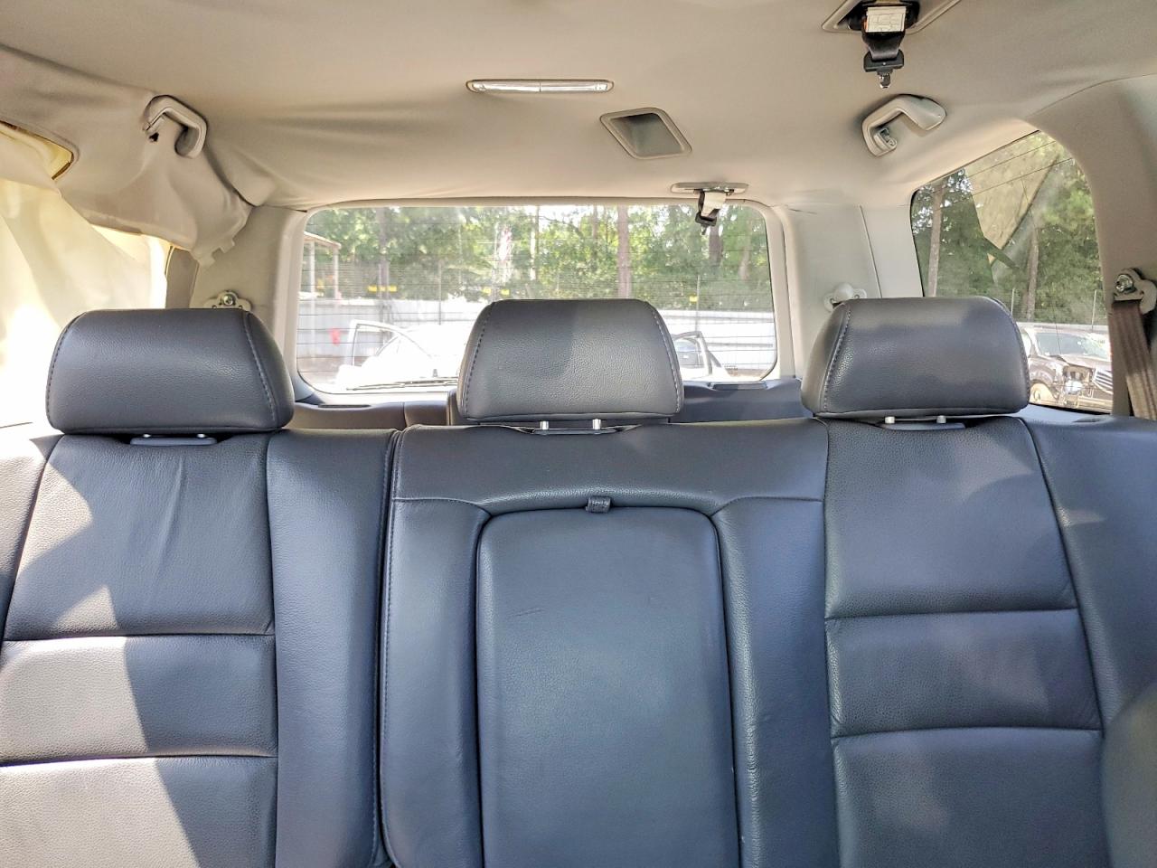 2007 Honda Pilot Exl Бирюзовый vin: 5FNYF28617B028617