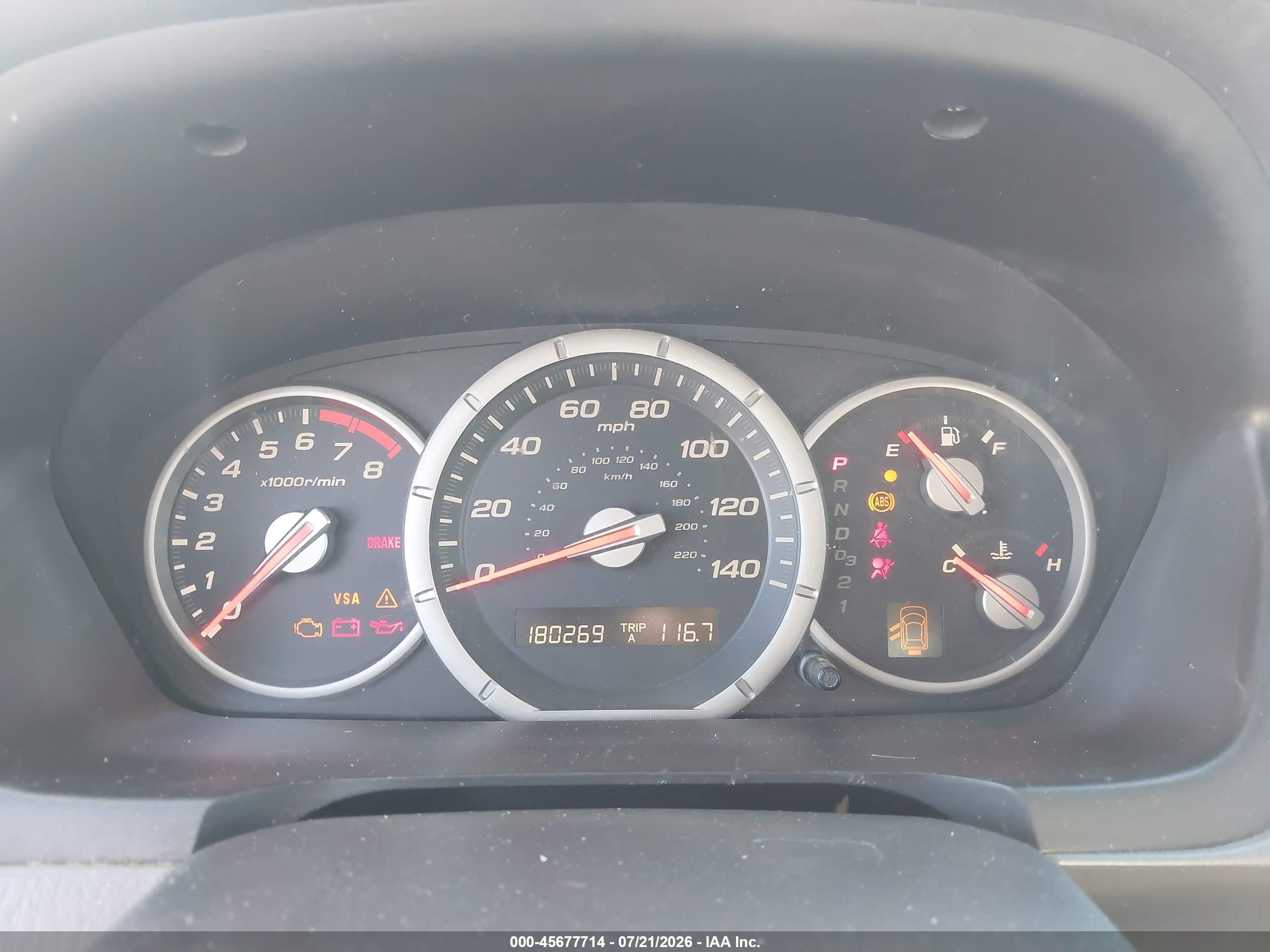 2006 Honda Pilot Ex-l Black vin: 5FNYF28626B010903