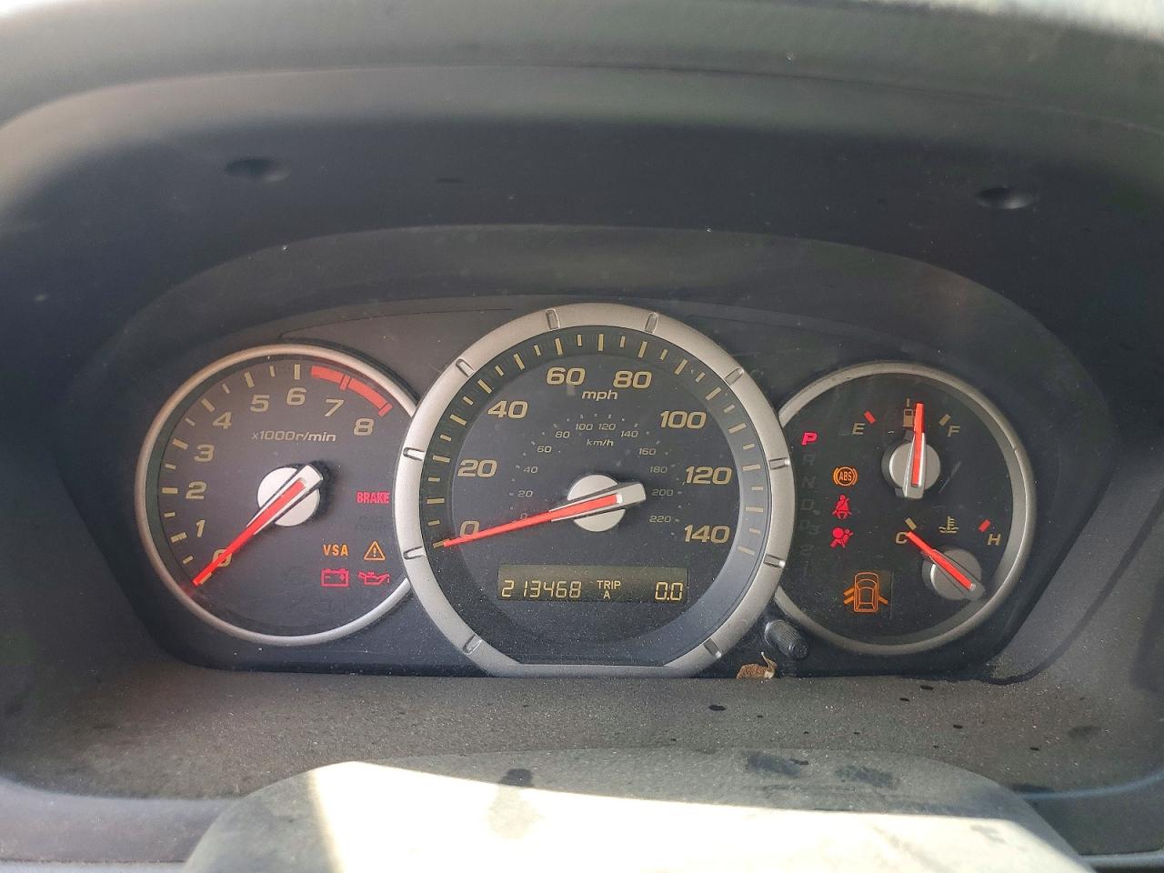 2007 Honda Pilot Exl Burgundy vin: 5FNYF28627B032255